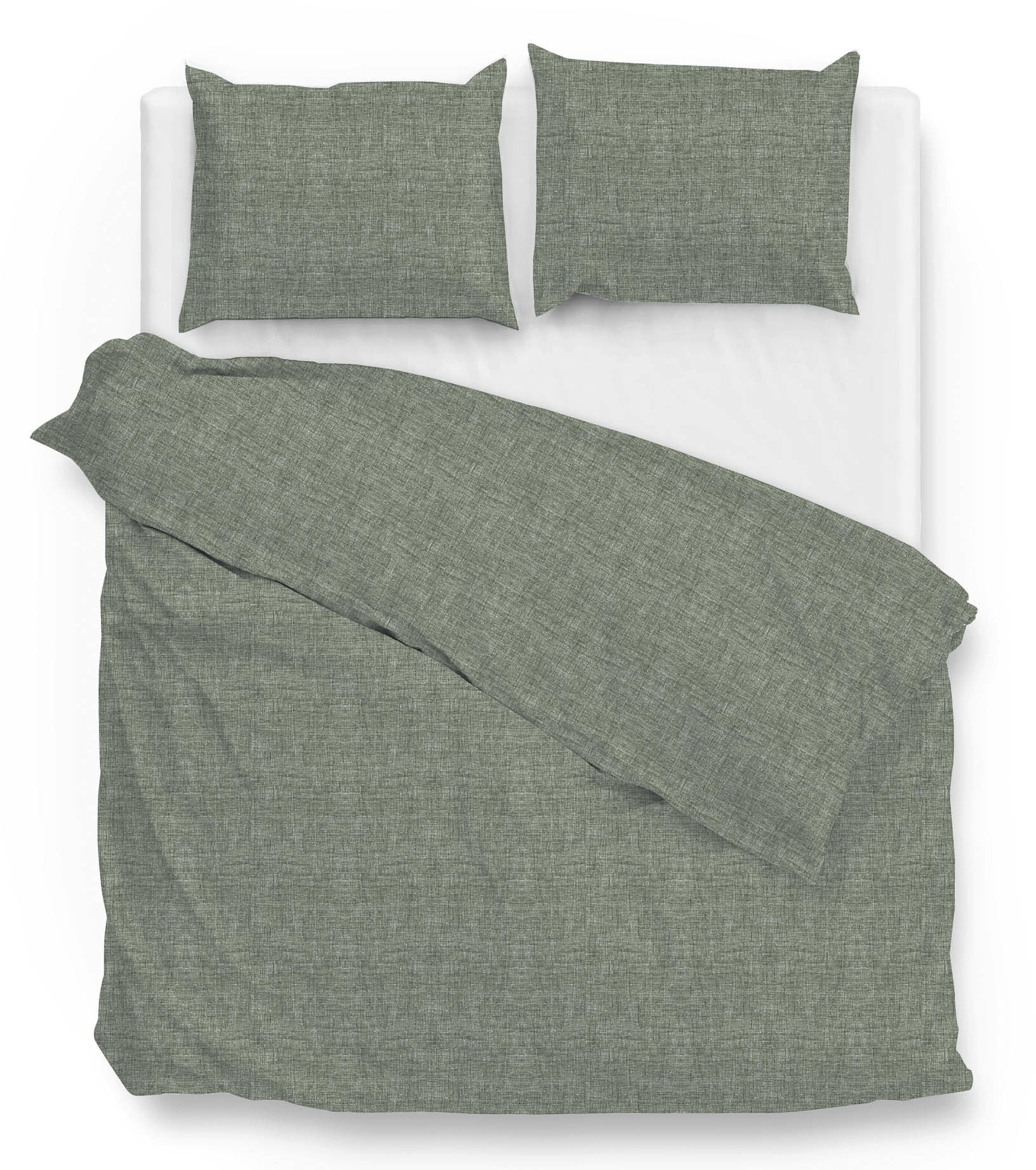 ZO HOME Bettwäsche "Lino" 3 Stk. Bettwäsche aus 100% Baumwolle, hochwertige günstig online kaufen