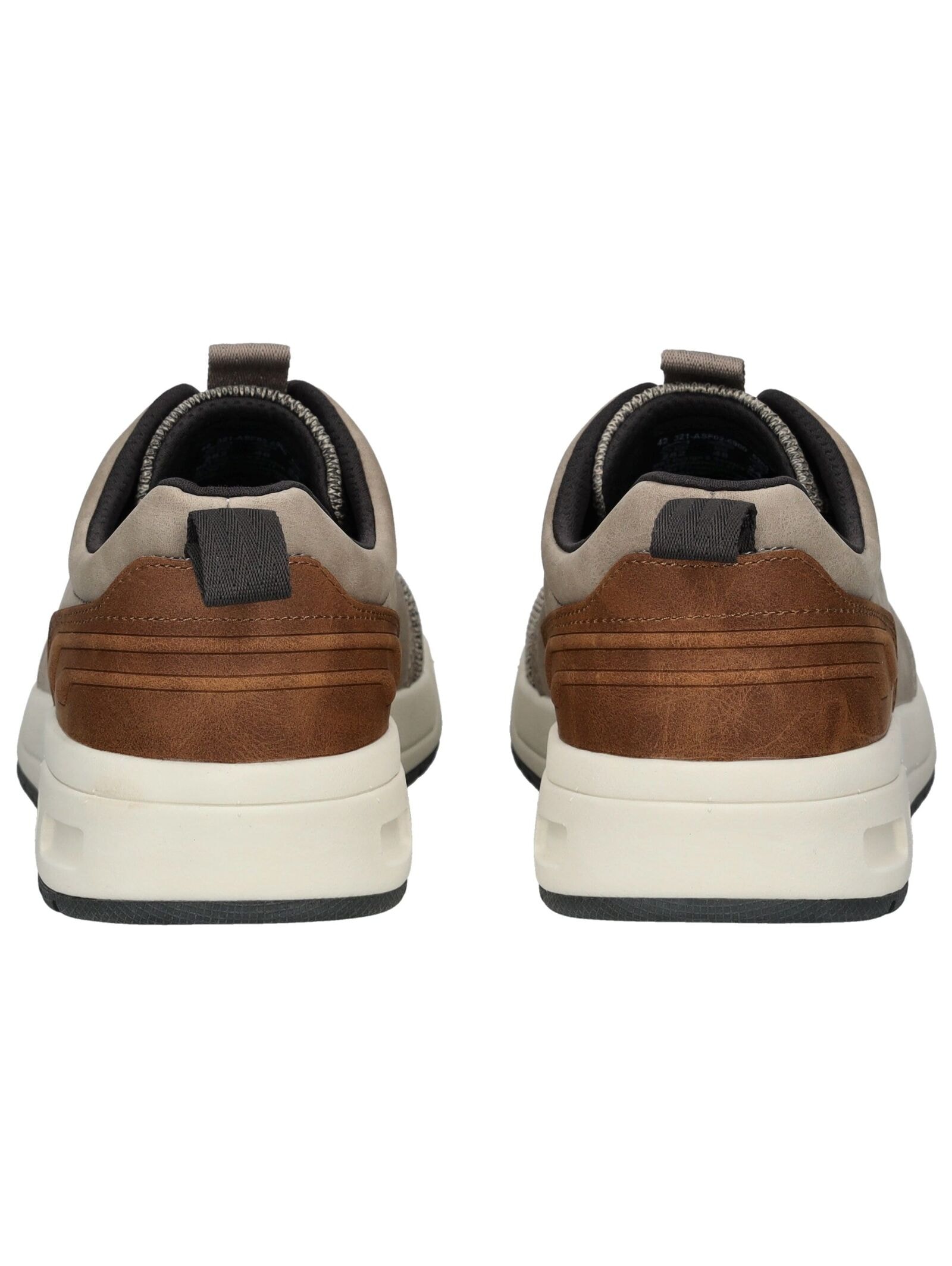 bugatti Schnürschuh »bugatti Sneaker Textil«