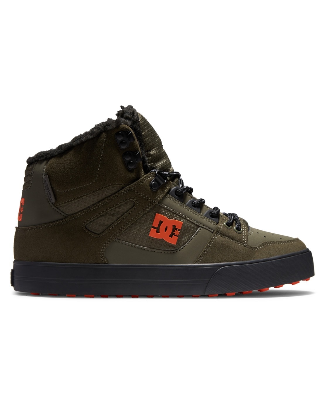 DC Shoes Winterboots »Pure High WNT«