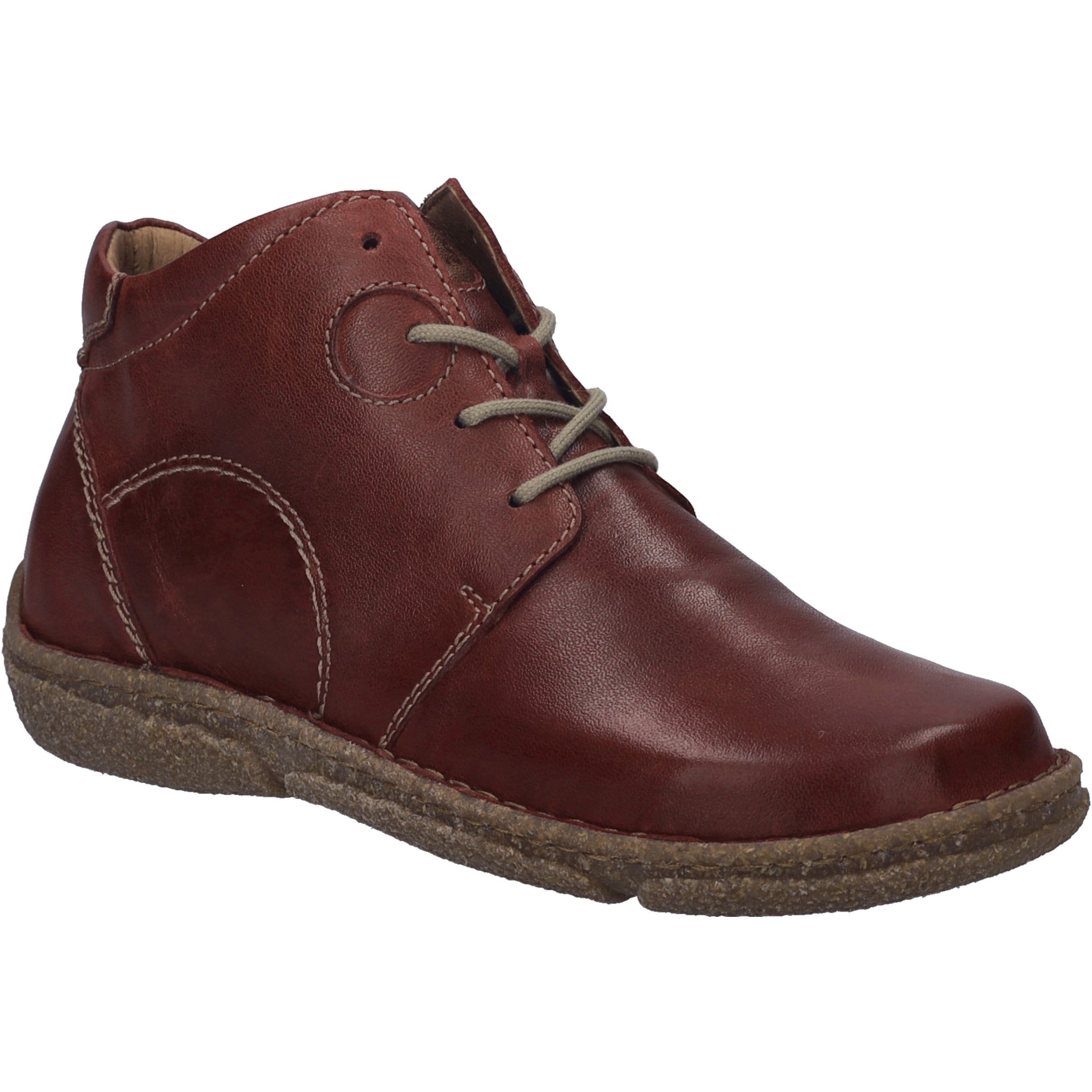 Josef Seibel Stiefelette "Neele 46, bordeaux" günstig online kaufen