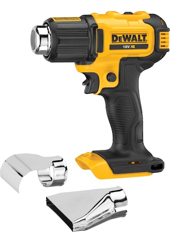 DeWalt Akku-Heißluftgebläse »DCE530N-XJ« Basi...