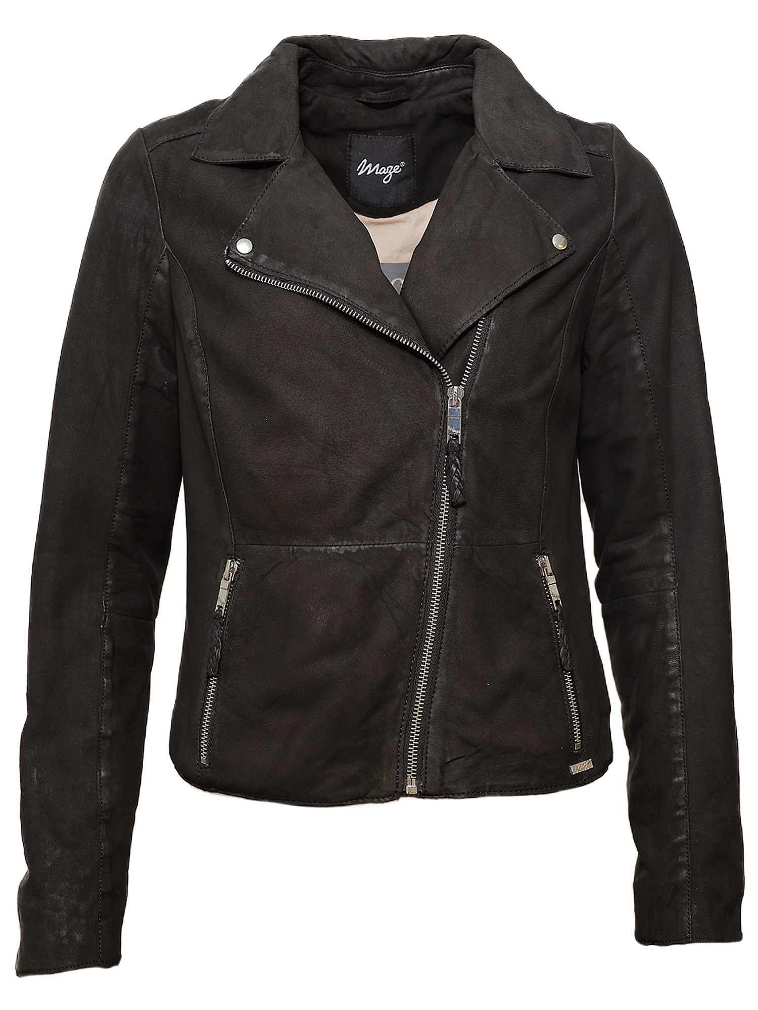 Maze Lederjacke »4202195«