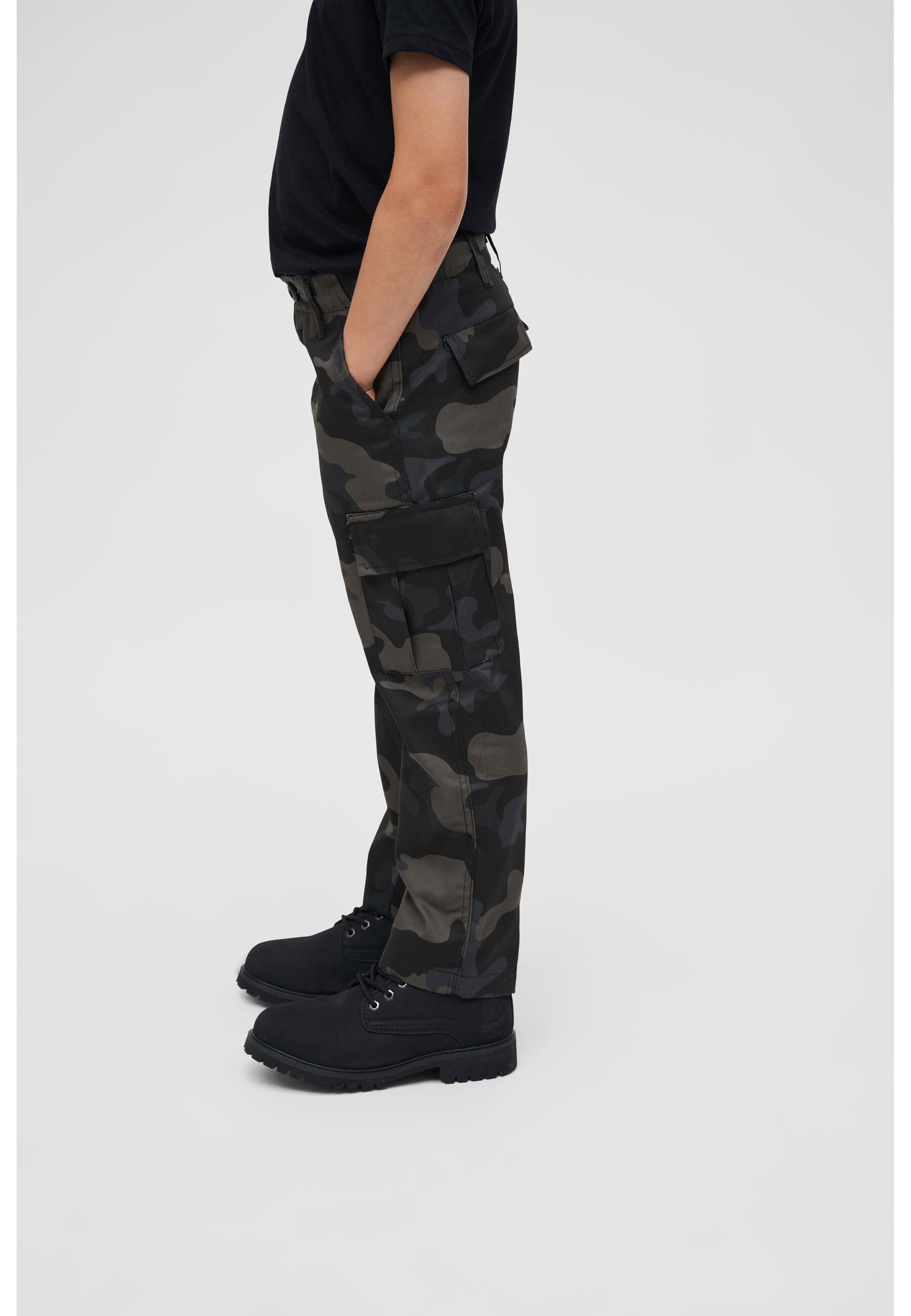 Brandit Cargohose »Brandit Kids US Ranger Trouser«