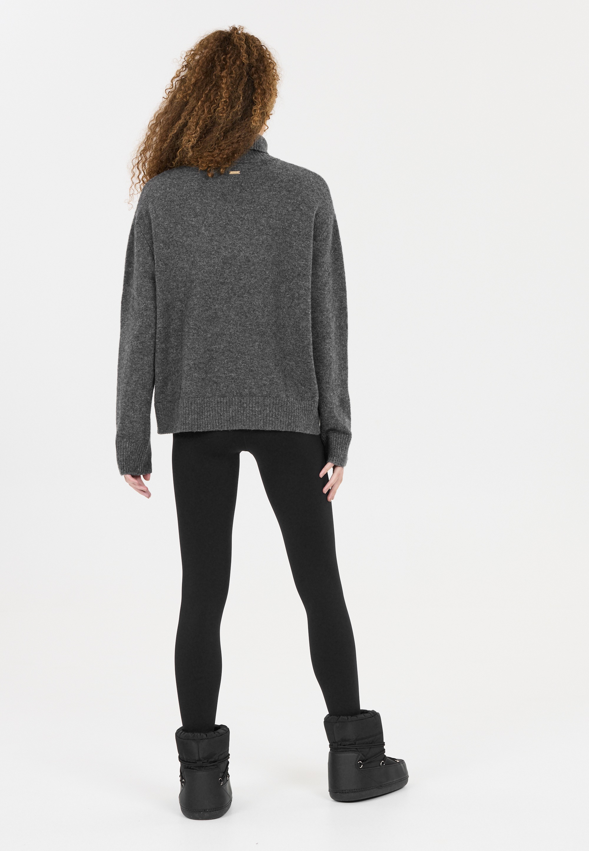 ATHLECIA Strickpullover »Daviana«, mit tollem Rollkragen