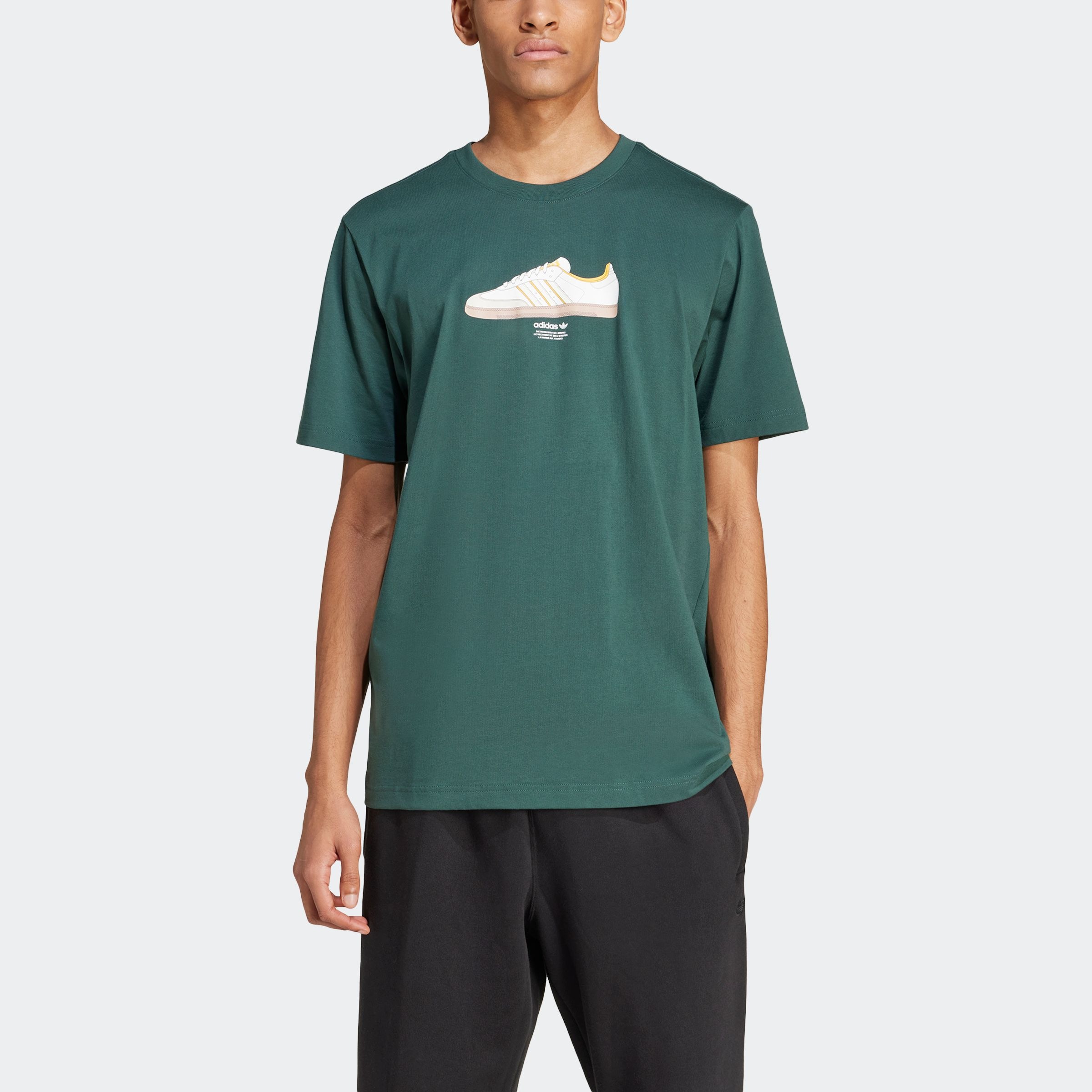 adidas Originals T-Shirt "TS SPORT 3" günstig online kaufen