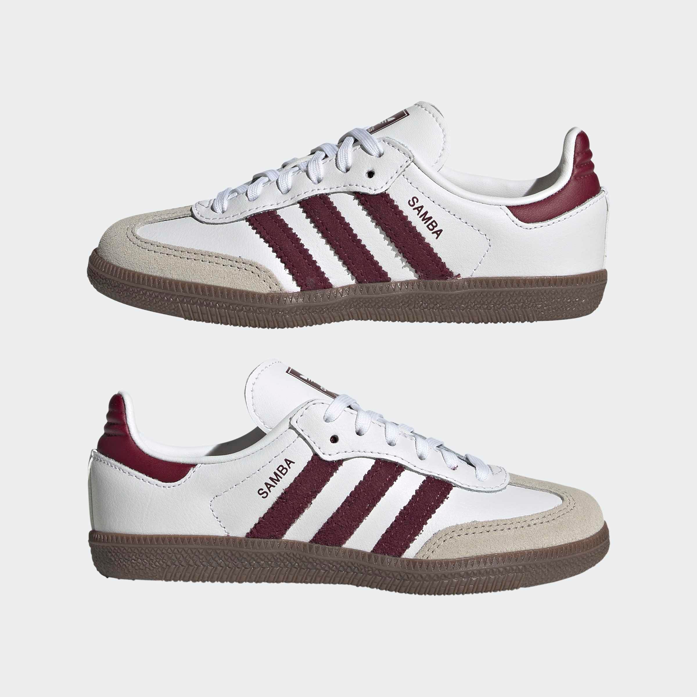 adidas Originals Sneaker »SAMBA OG«  für Kinder & Jugendliche
