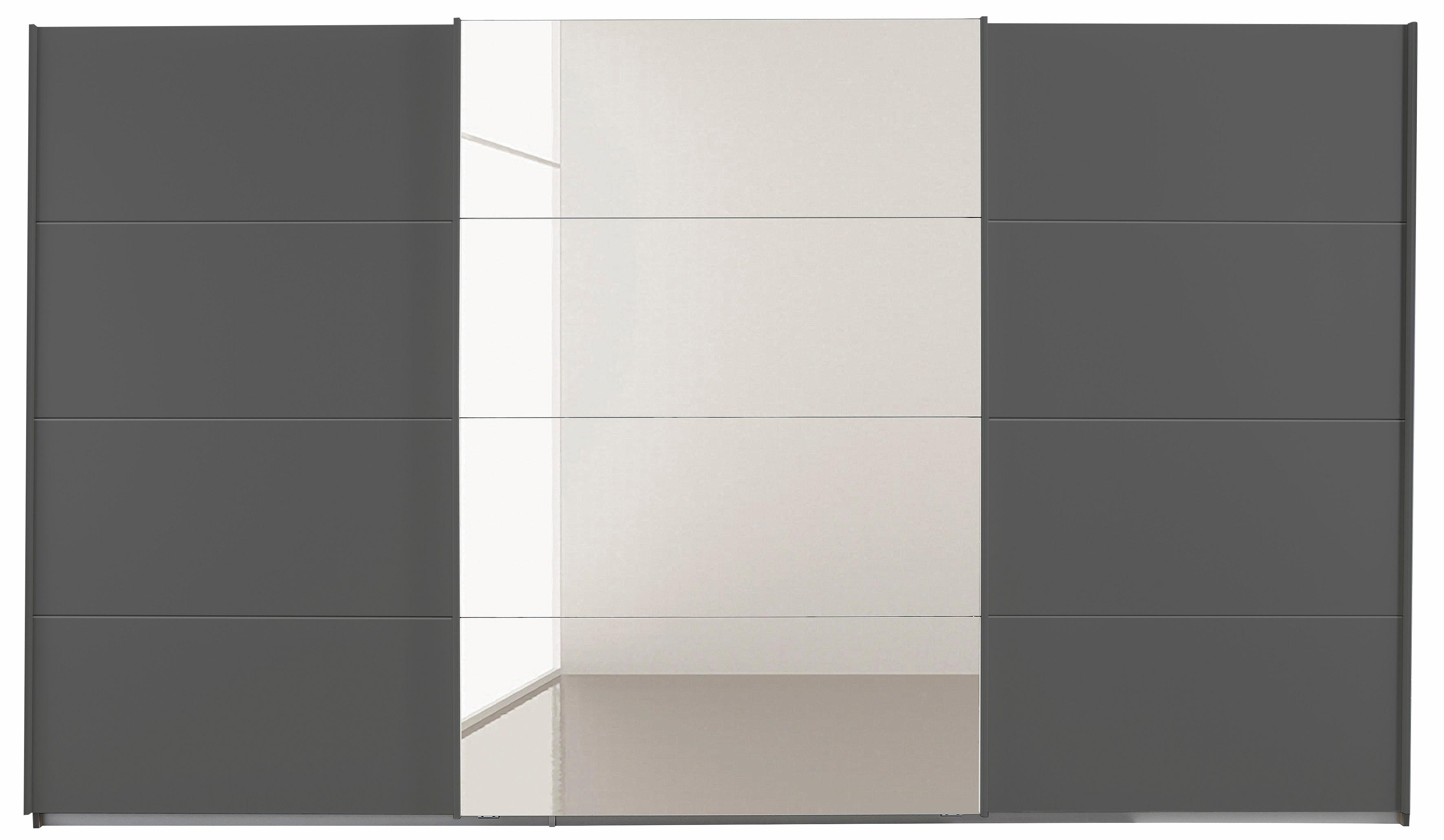 Thumbnail - rauch Schwebetürenschrank "Kleiderschrank Schrank Garderobe Schlafzimmerschrank TUBONA", inkl. Schubkasteneinsatz und zu...