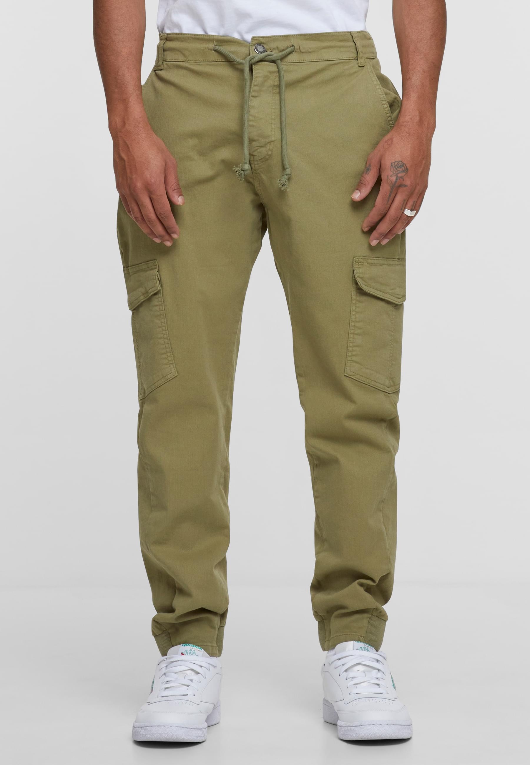 2Y Studios Cargohose »2Y Studios Herren 2Y Premium Aramis Cargohose«, (1 tlg.)