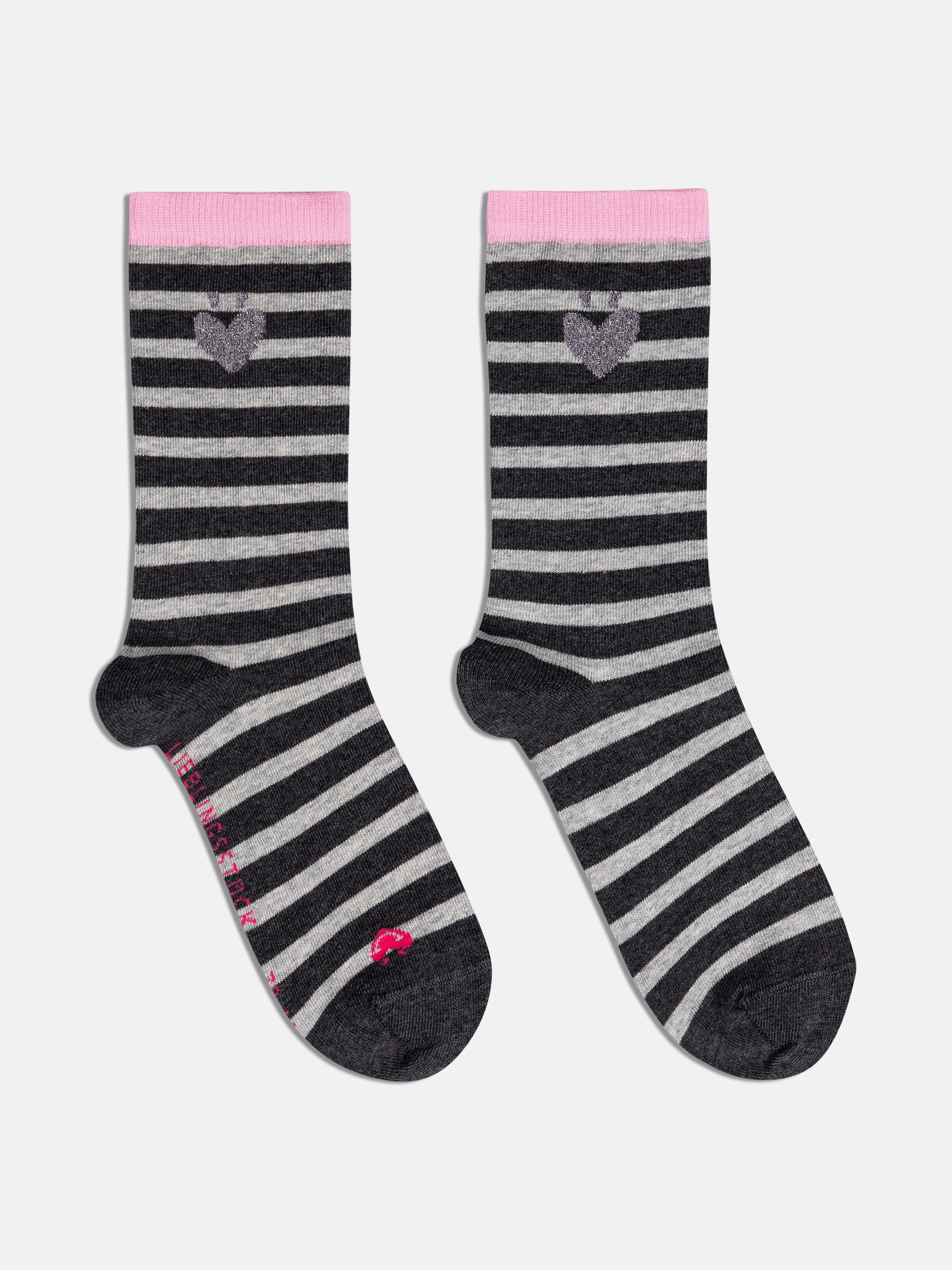Lieblingsstück Langsocken "Lovely Socks "GraceEP" aus Baumwollmix" günstig online kaufen