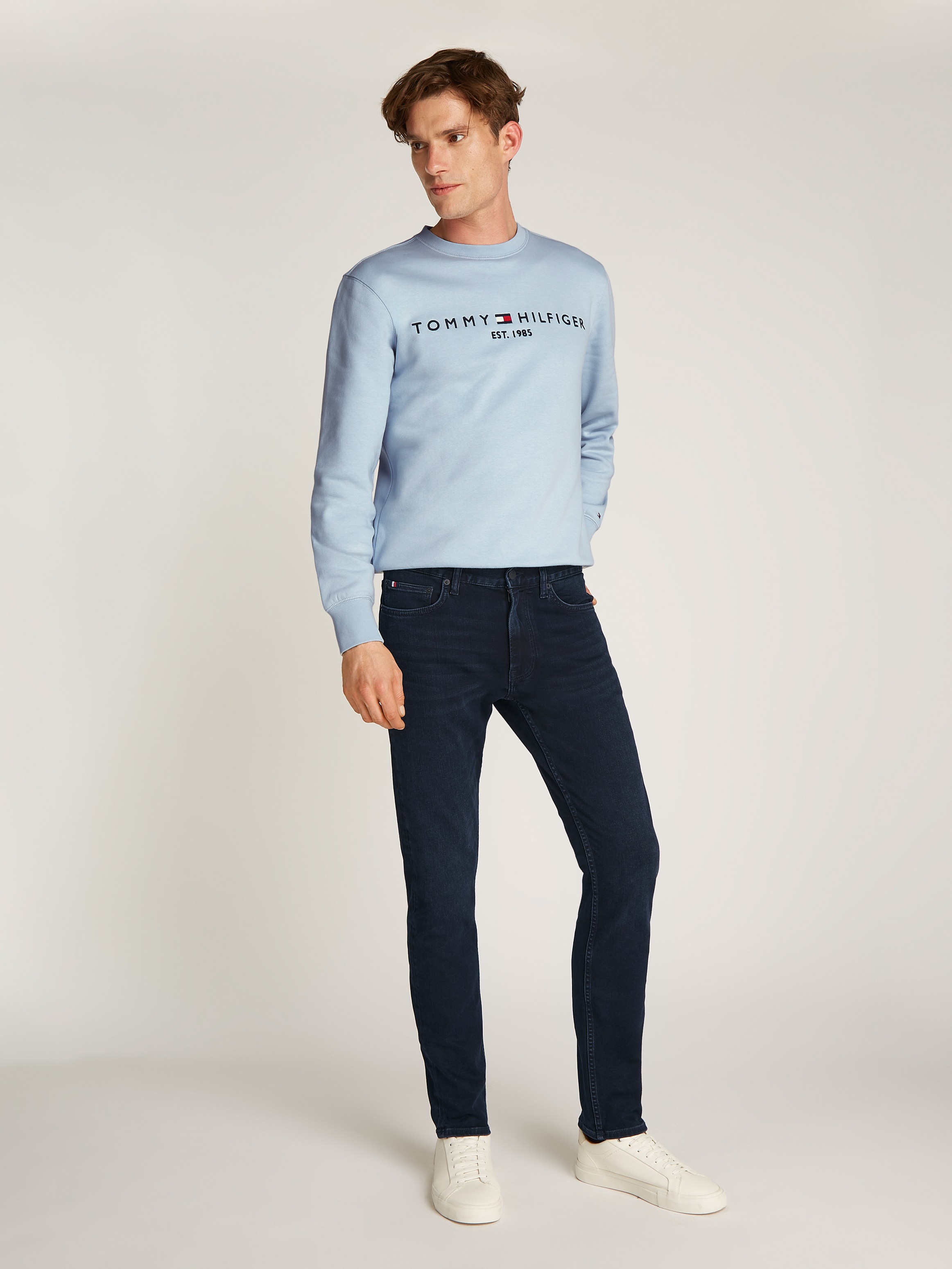 Tommy Hilfiger Jeans Straight Fit CORE DENTON blau   32/L32 herren 4