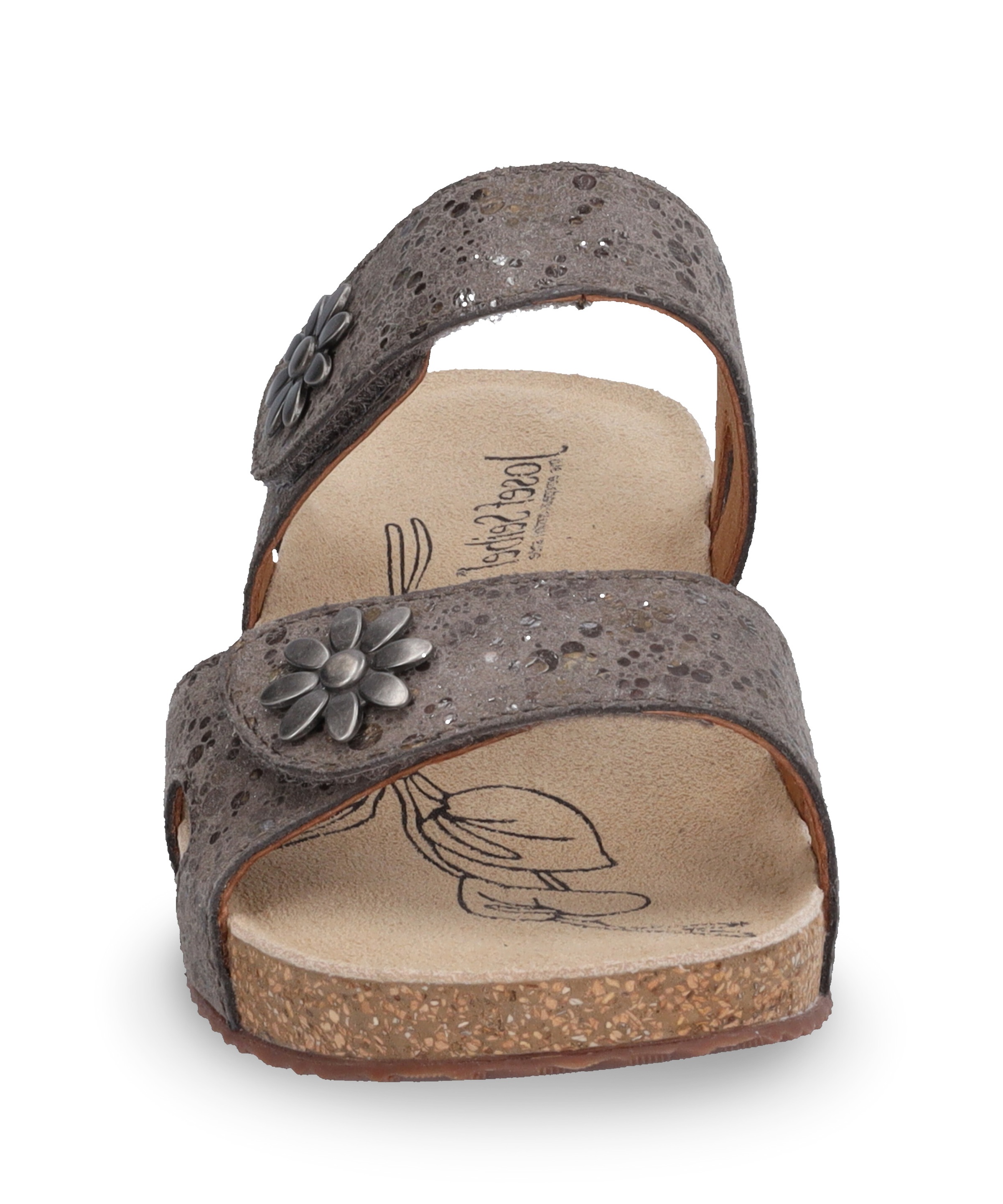 Josef Seibel Sandale »Tonga 04, taupe-multi«