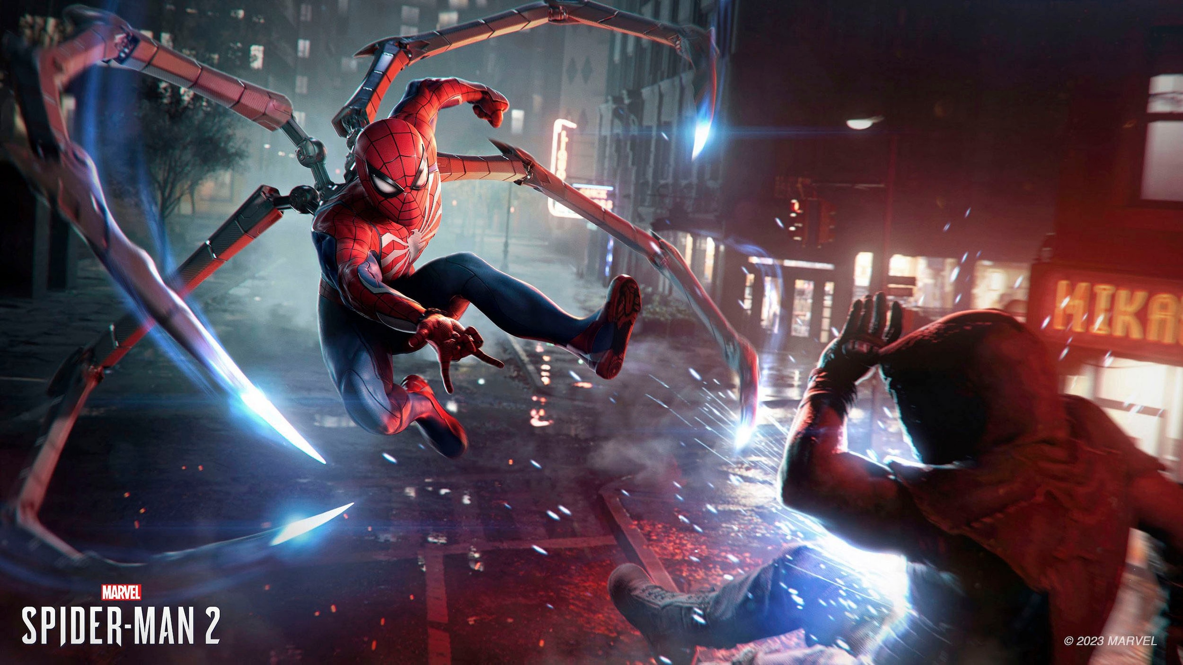 PlayStation 5 Spielekonsole »Disk Edition (Slim) + MARVEL’S SPIDER-MAN 2«