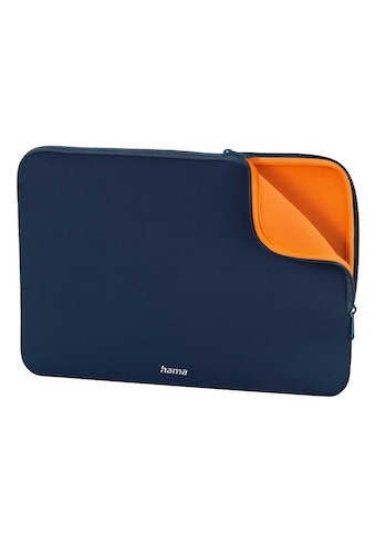 Laptoptasche »Laptop-Sleeve "Neoprene", bis 36 cm (14,1"), Blau«