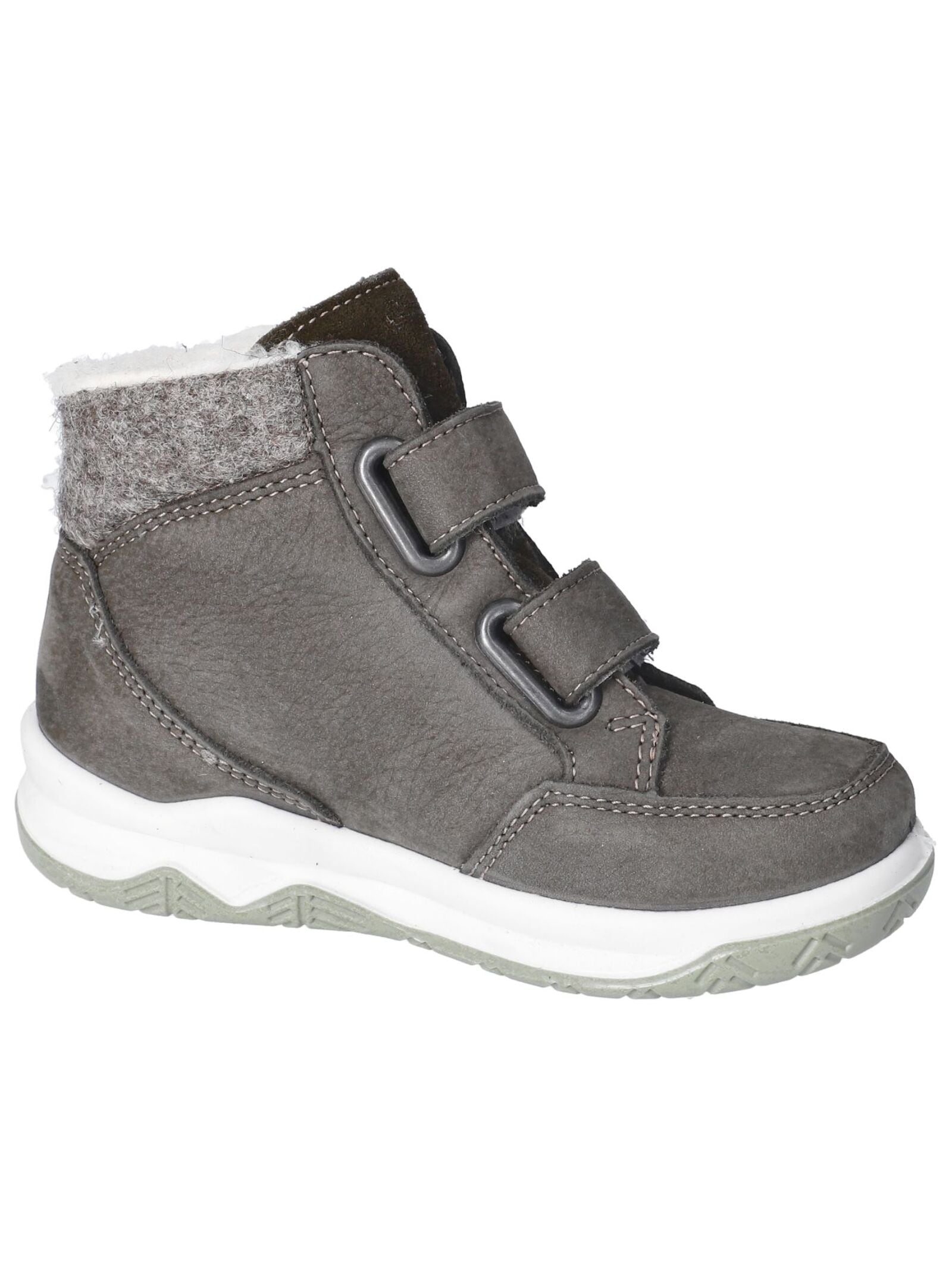 Ricosta Sneaker »Ricosta Stiefelette Leder/Textil«