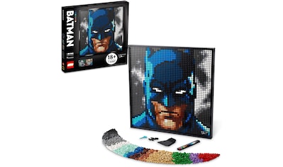 LEGO® Konstruktionsspielsteine »Jim Lee Batman™ Kollektion (31205), LEGO® ART«, (4167... kaufen