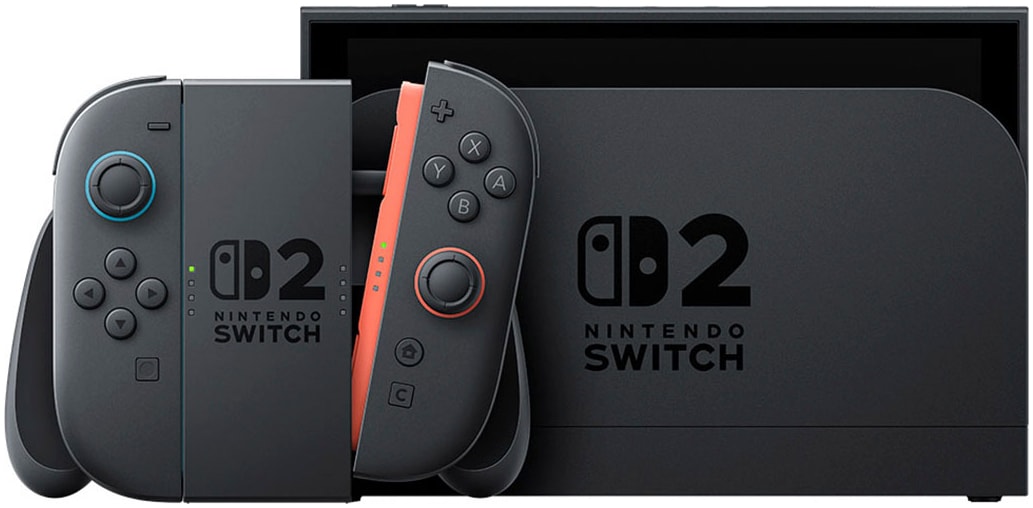 Nintendo Switch Konsolen-Set »Switch 2 + Pokemon-Legenden: Z-A«