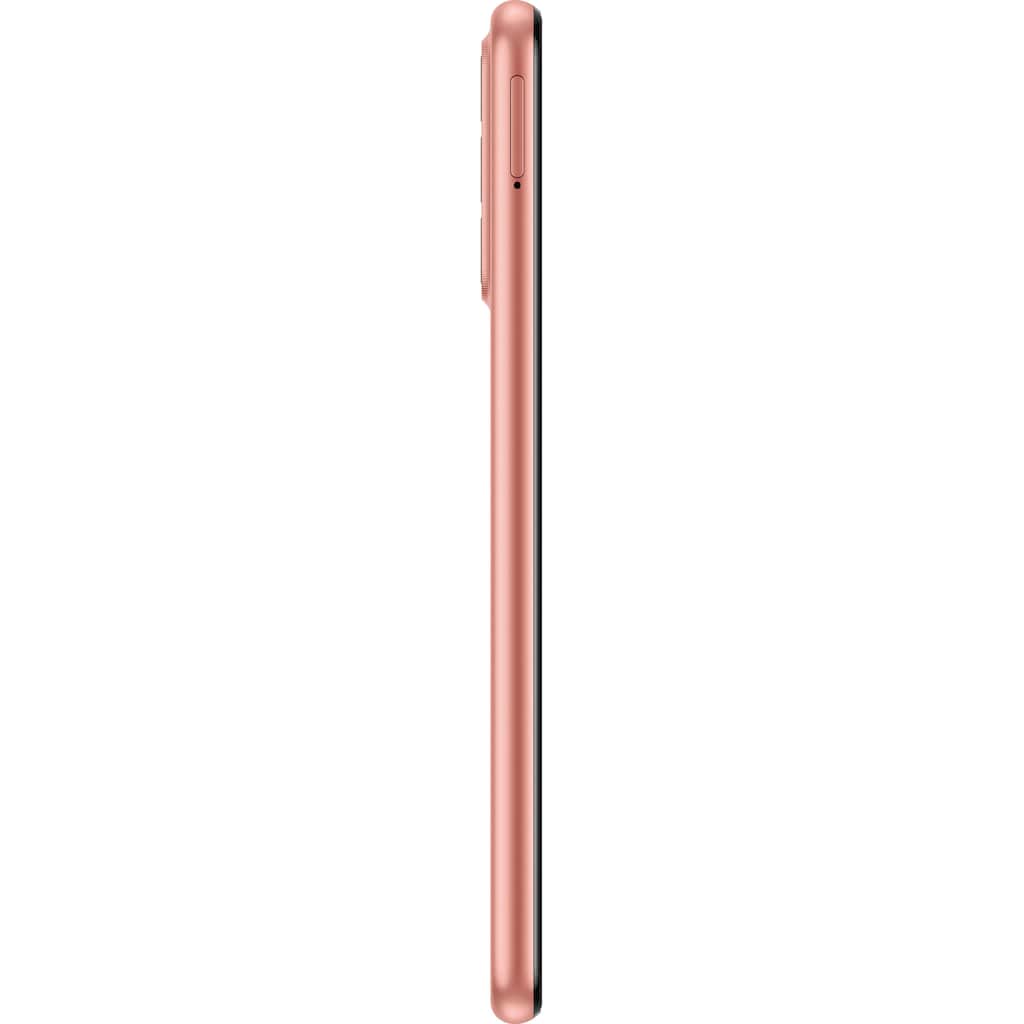 Samsung Smartphone »Galaxy M13«, Orange Copper, 16,72 cm/6,6 Zoll, 64 GB Speicherplatz, 50 MP Kamera