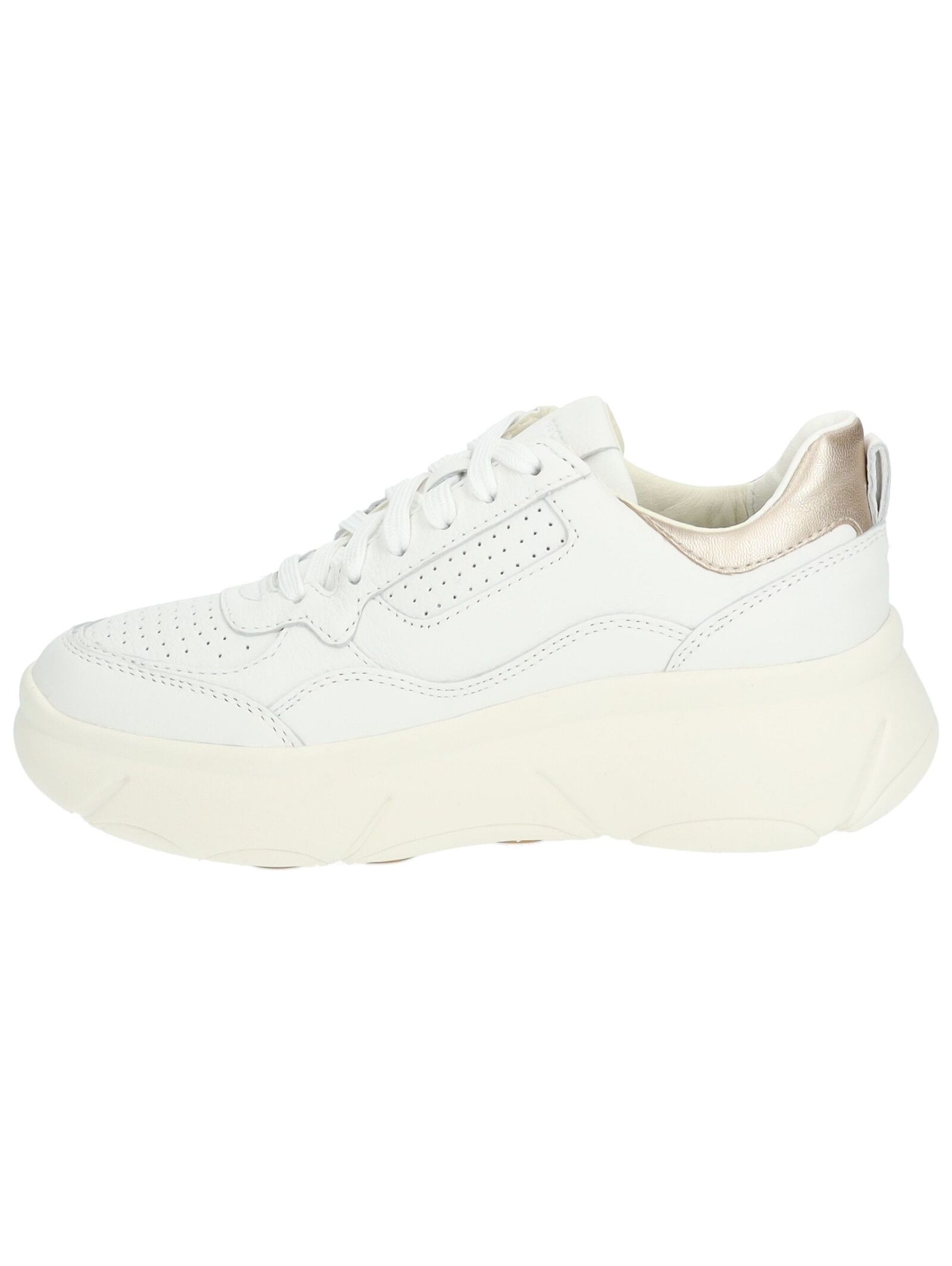 Geox Sneaker "Geox Sneaker Leder/Mesh" günstig online kaufen