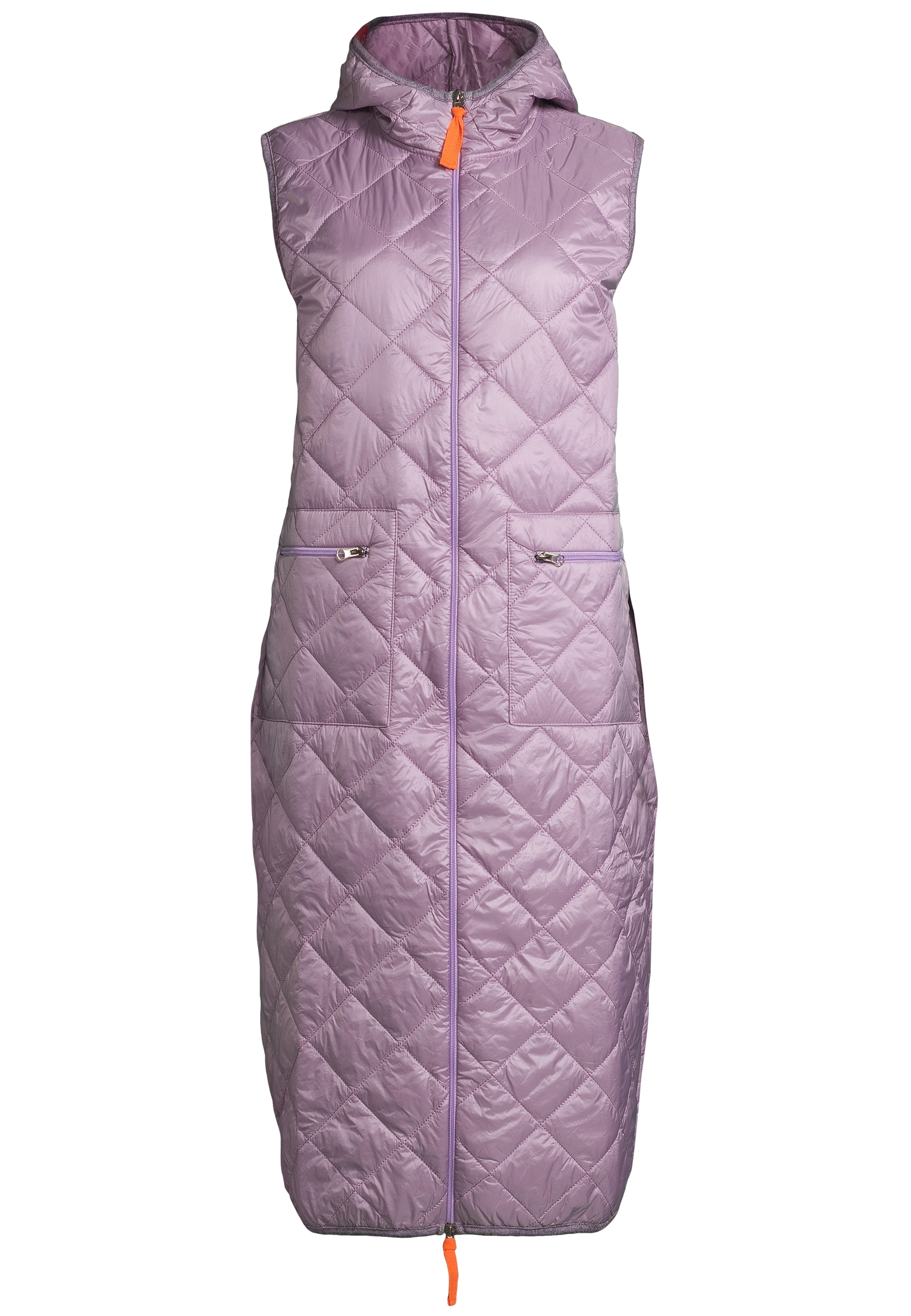 salzhaut Plüschweste "Weste HIEBA" günstig online kaufen