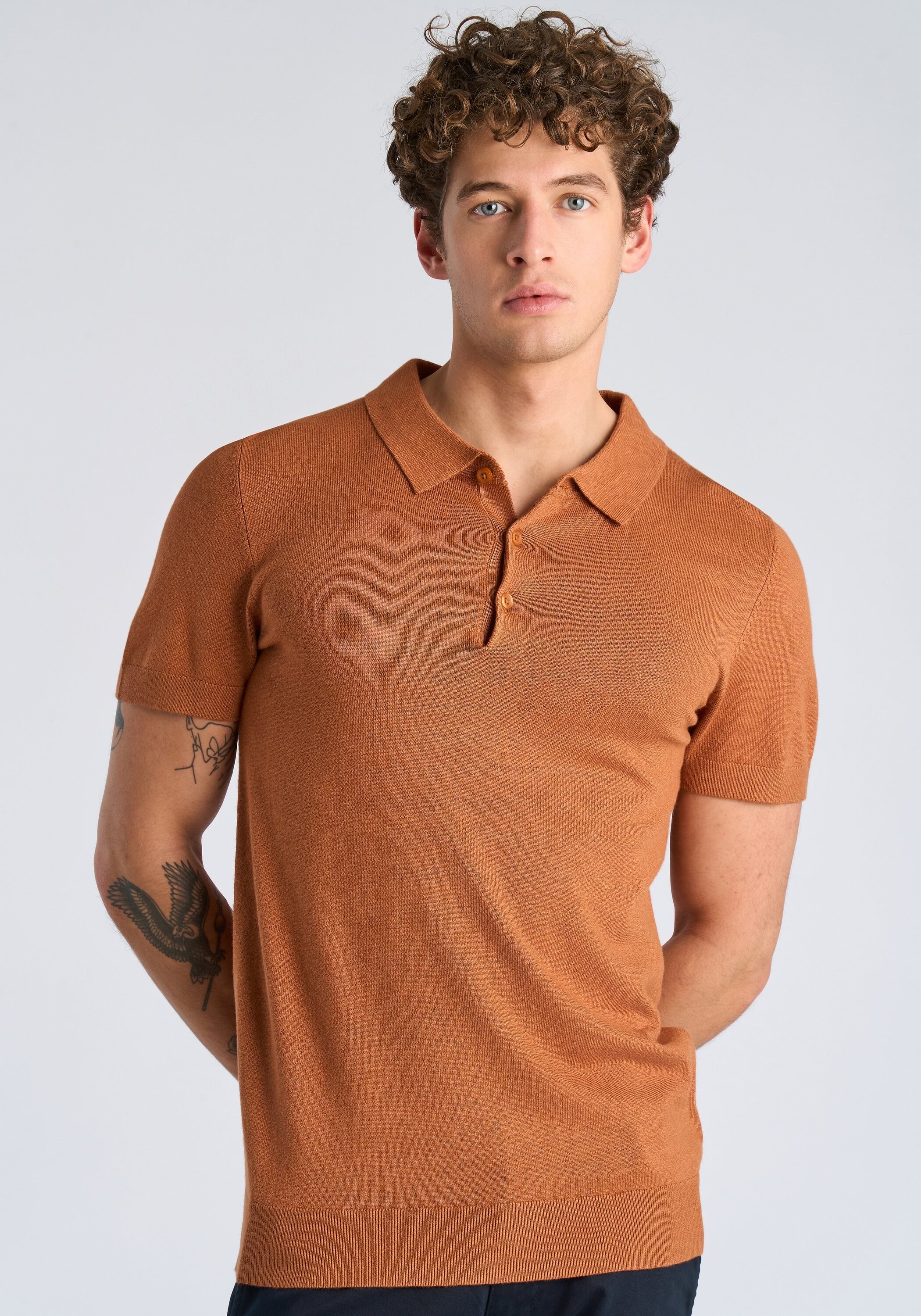 LINDBERGH "Poloshirt Slim Fit" günstig online kaufen