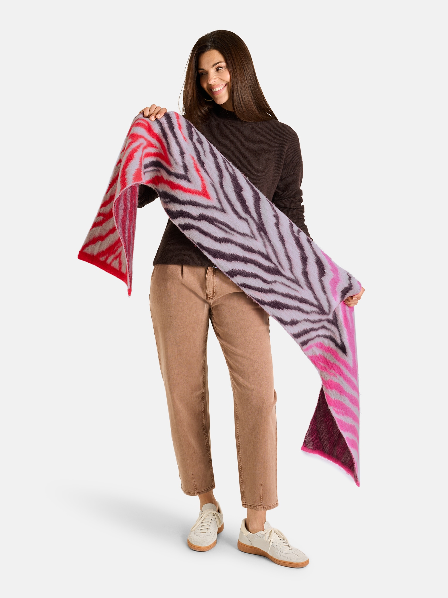 Lieblingsstück Schal »MadiL« elegant und warm