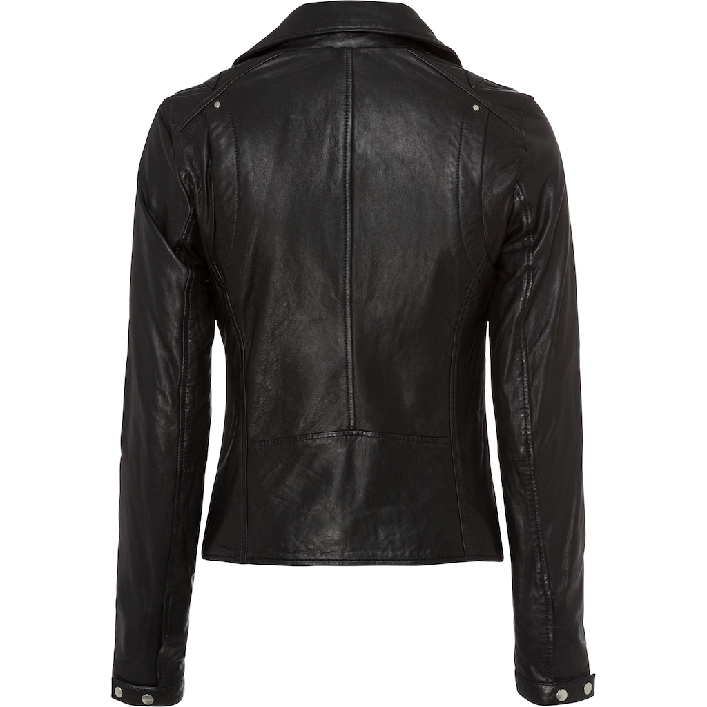 Maze Lederjacke