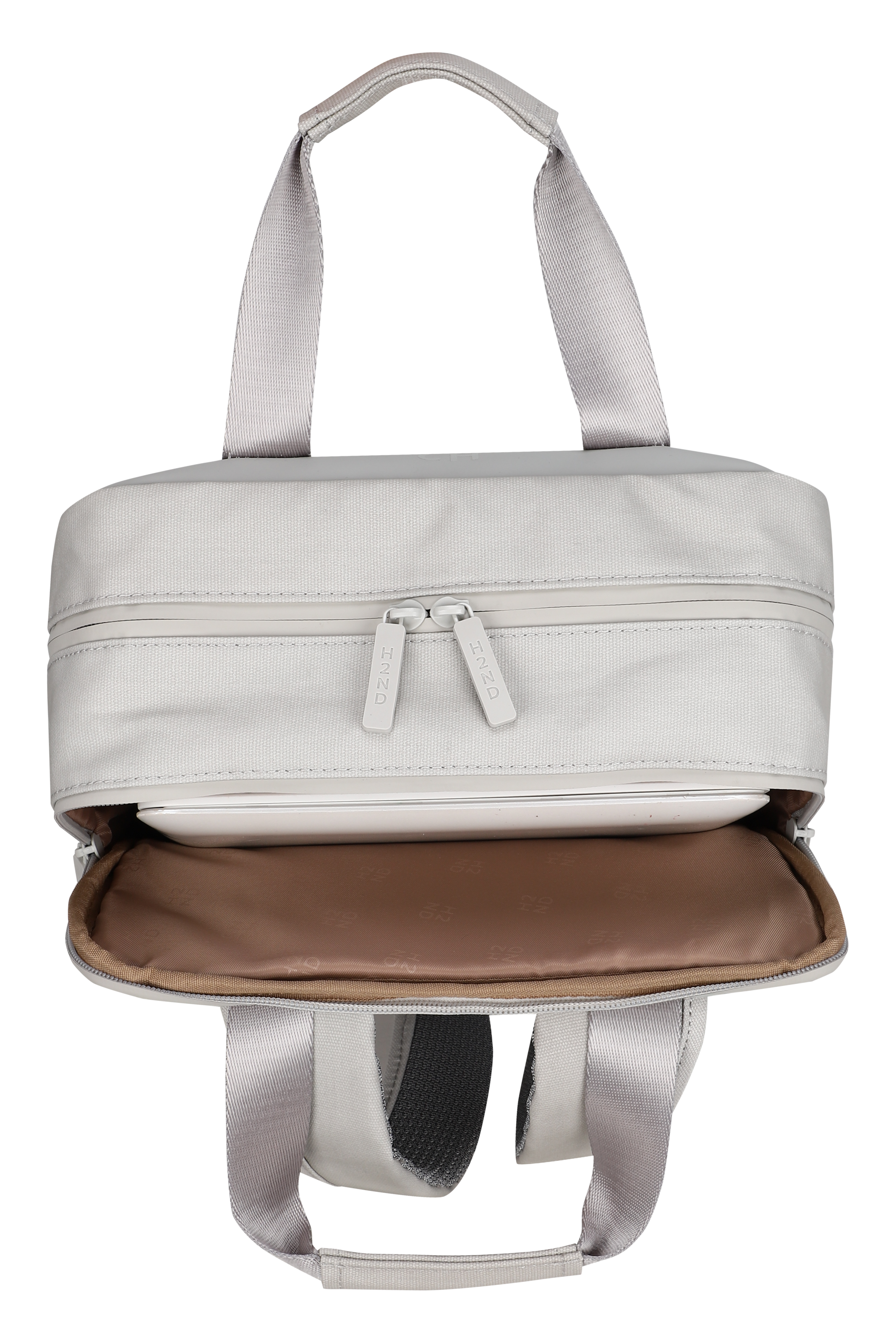 HARBOUR 2nd Notebookrucksack »Hamburg XL«, Tagesrucksack Arbeitsrucksack Schulrucksack
