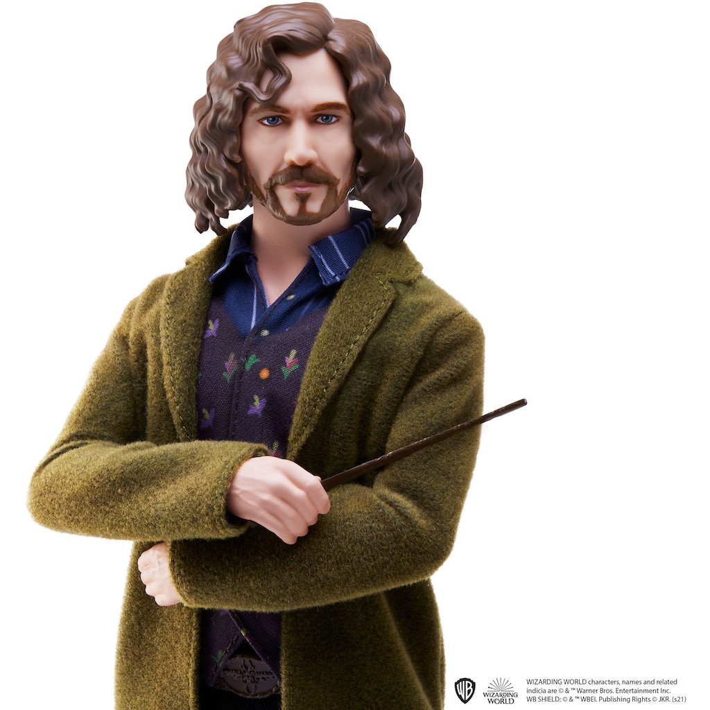 Mattel® Anziehpuppe »Harry Potter, Sirius Black«