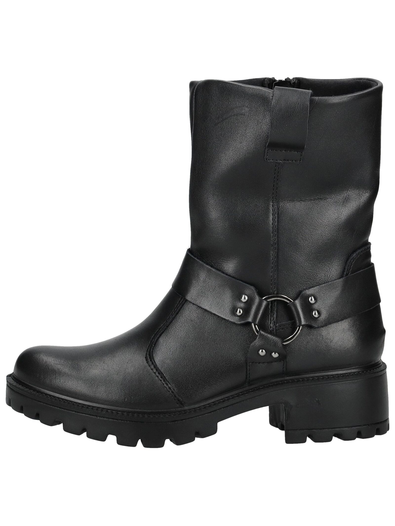 Imac Bikerboots "Imac Stiefel Nappaleder" günstig online kaufen