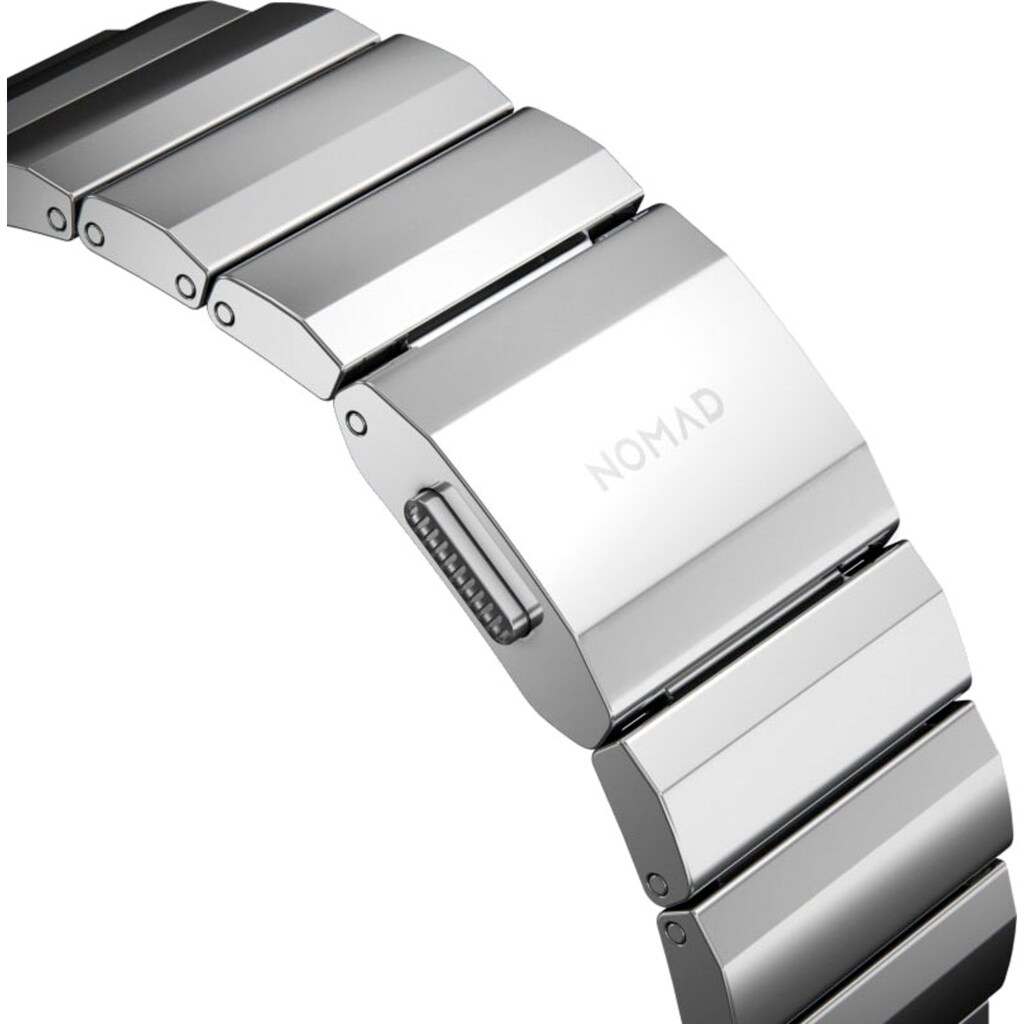 Nomad Smartwatch-Armband »Stainless Steel Band V2«