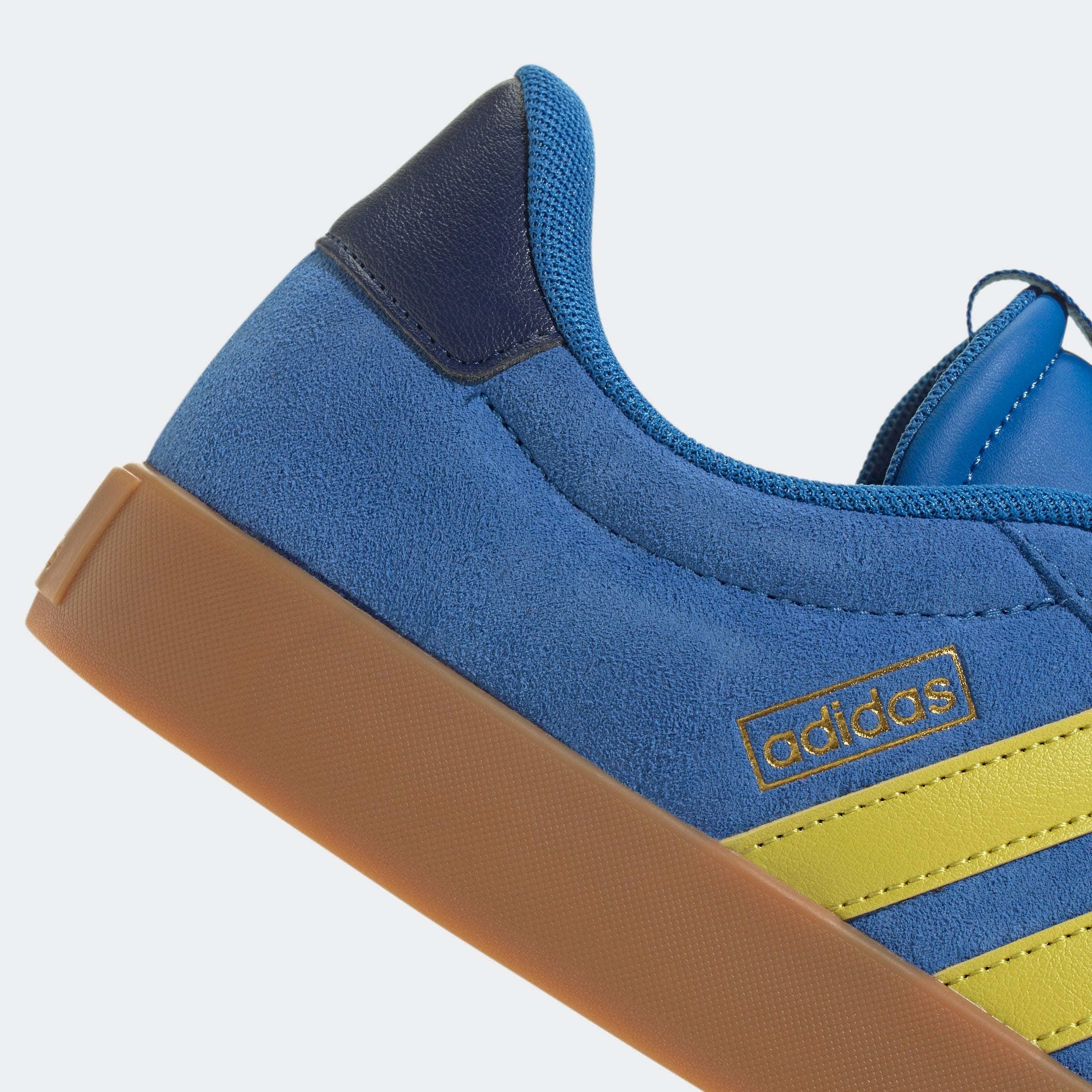 adidas Sportswear Sneaker »VL COURT 3.0«, inspiriert vom Design des adidas samba