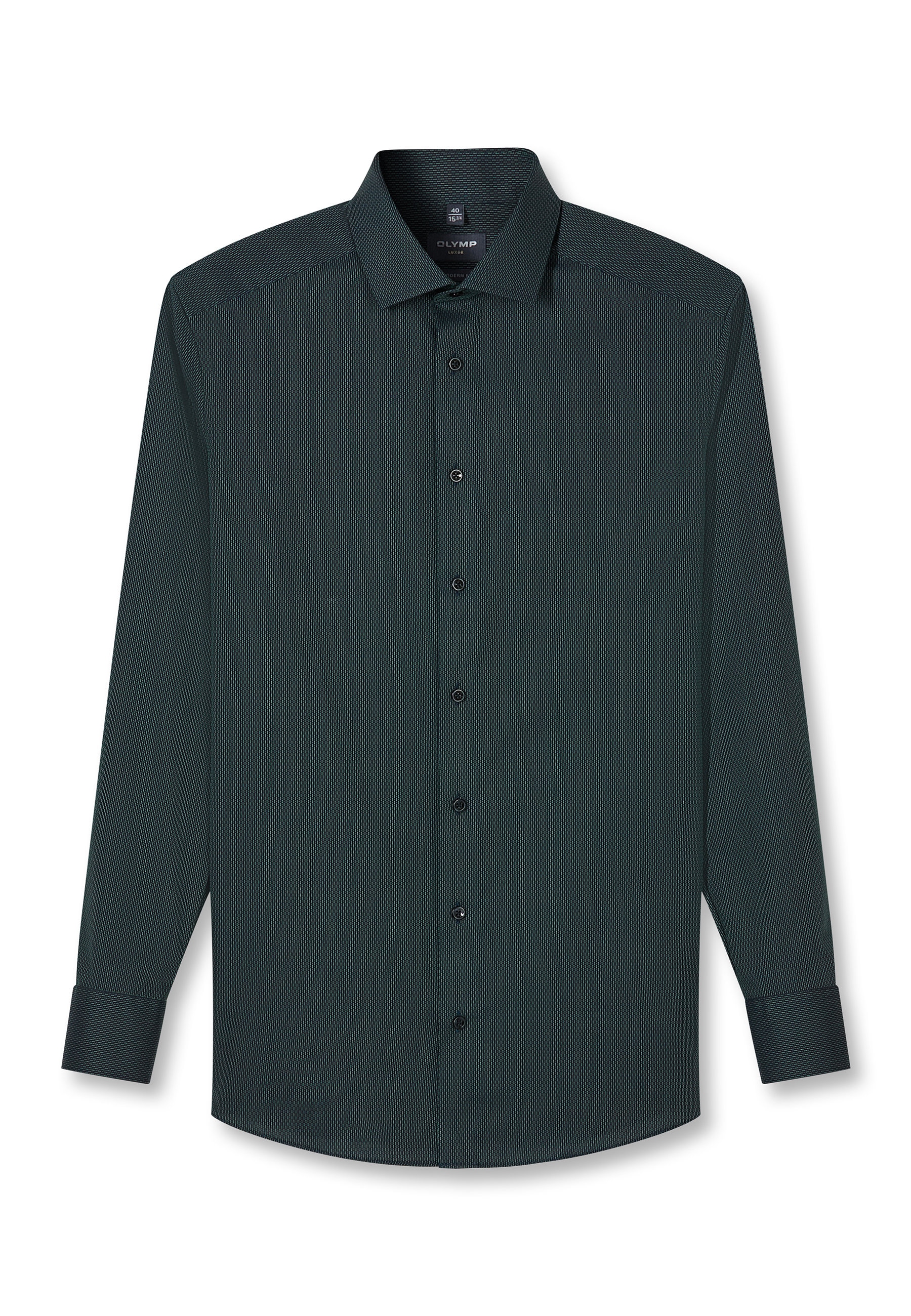 OLYMP Businesshemd "OLYMP Luxor, modern fit, Global Kent" günstig online kaufen