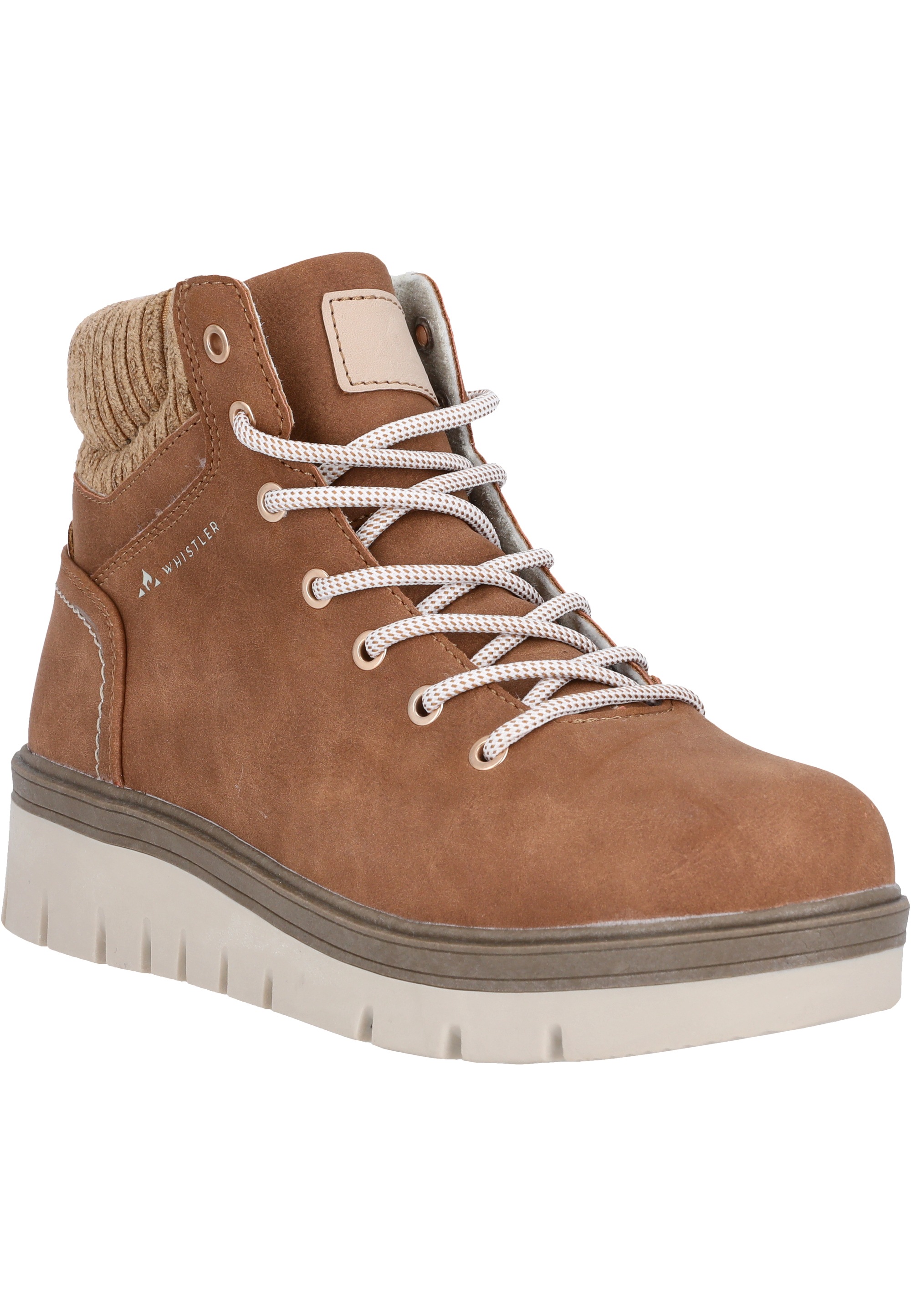 WHISTLER Stiefel »Crinta«, mit praktischem Allwetterprofil