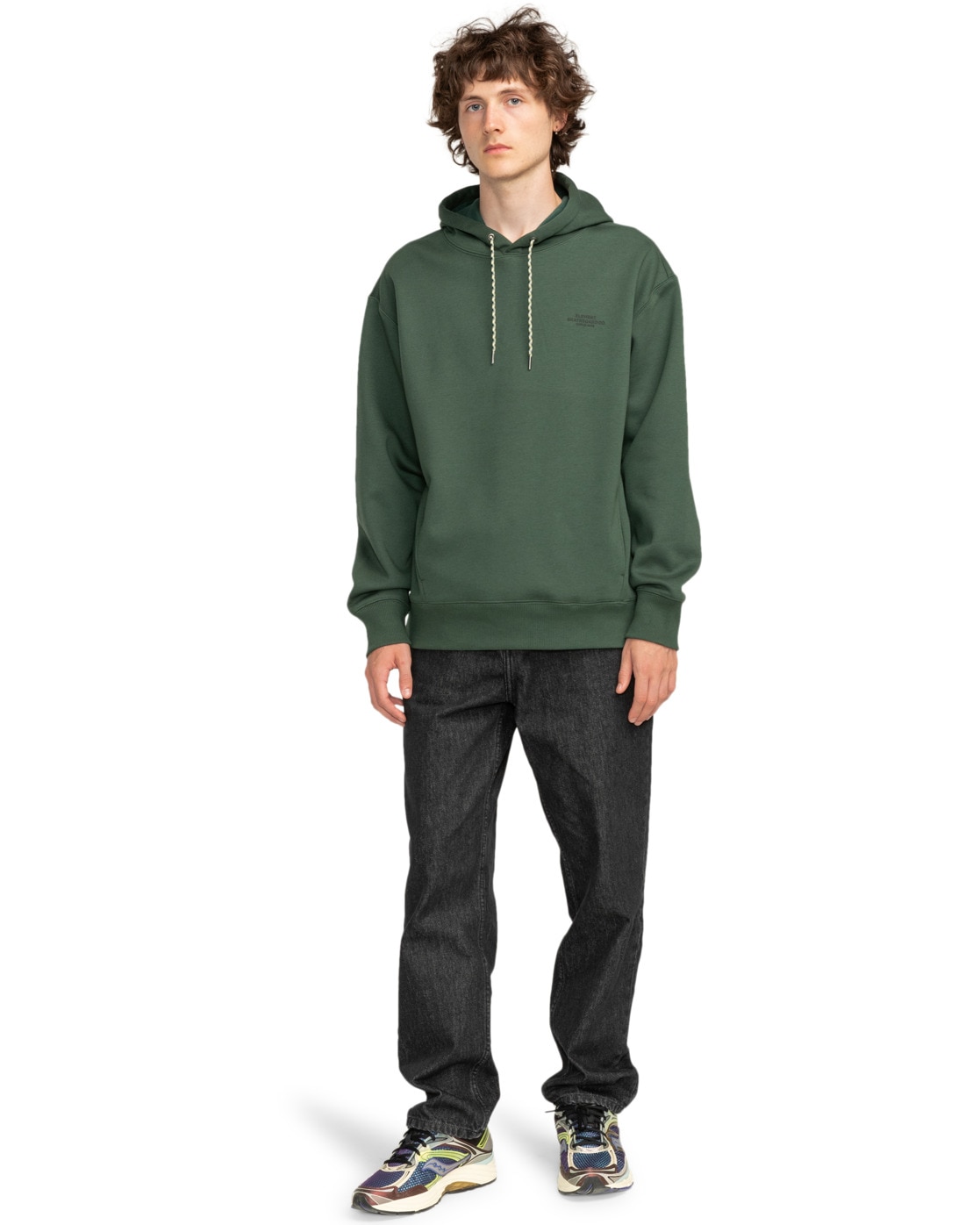 Element Hoodie »Rain Cornell«