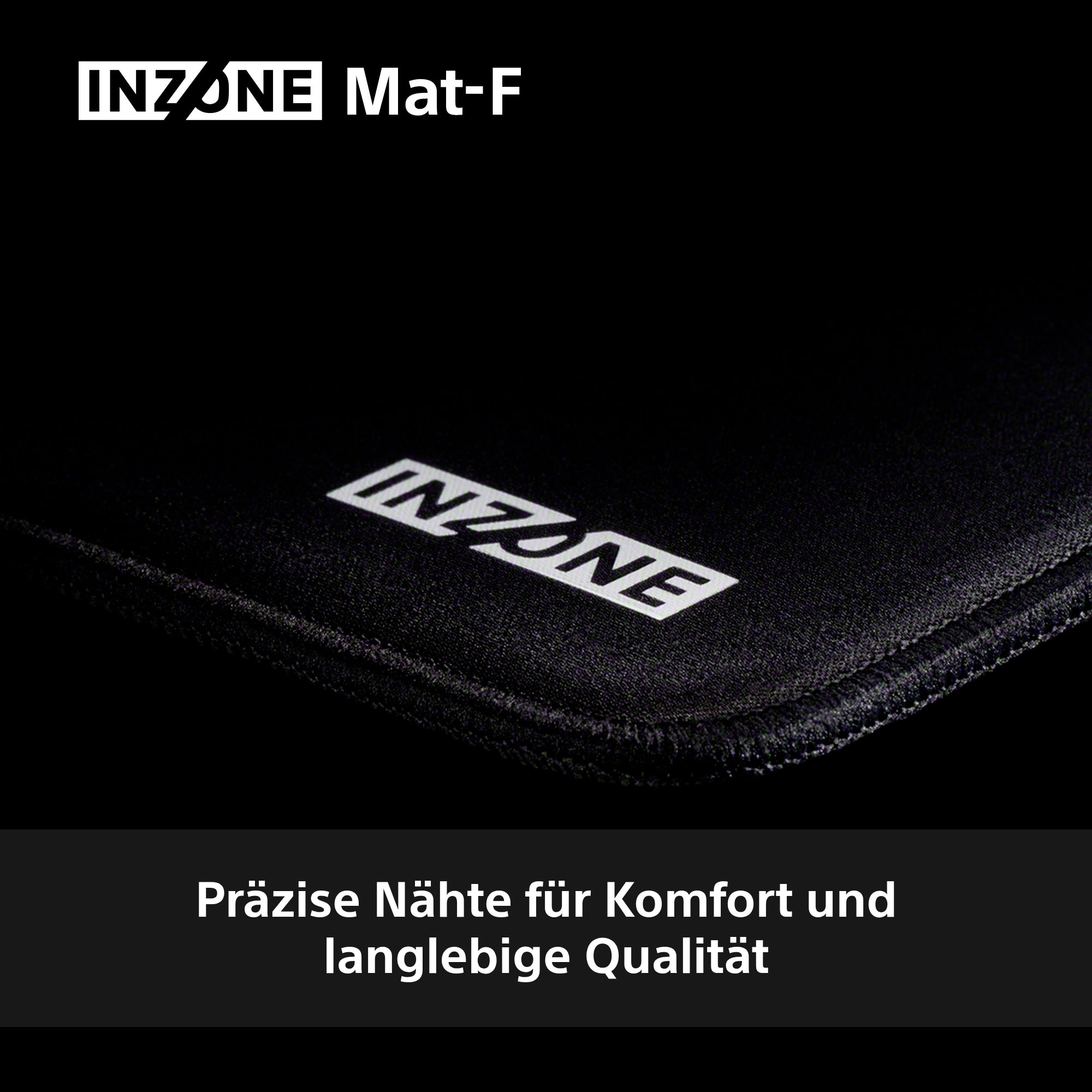 Sony Gaming Mauspad »INZONE Mat-F«