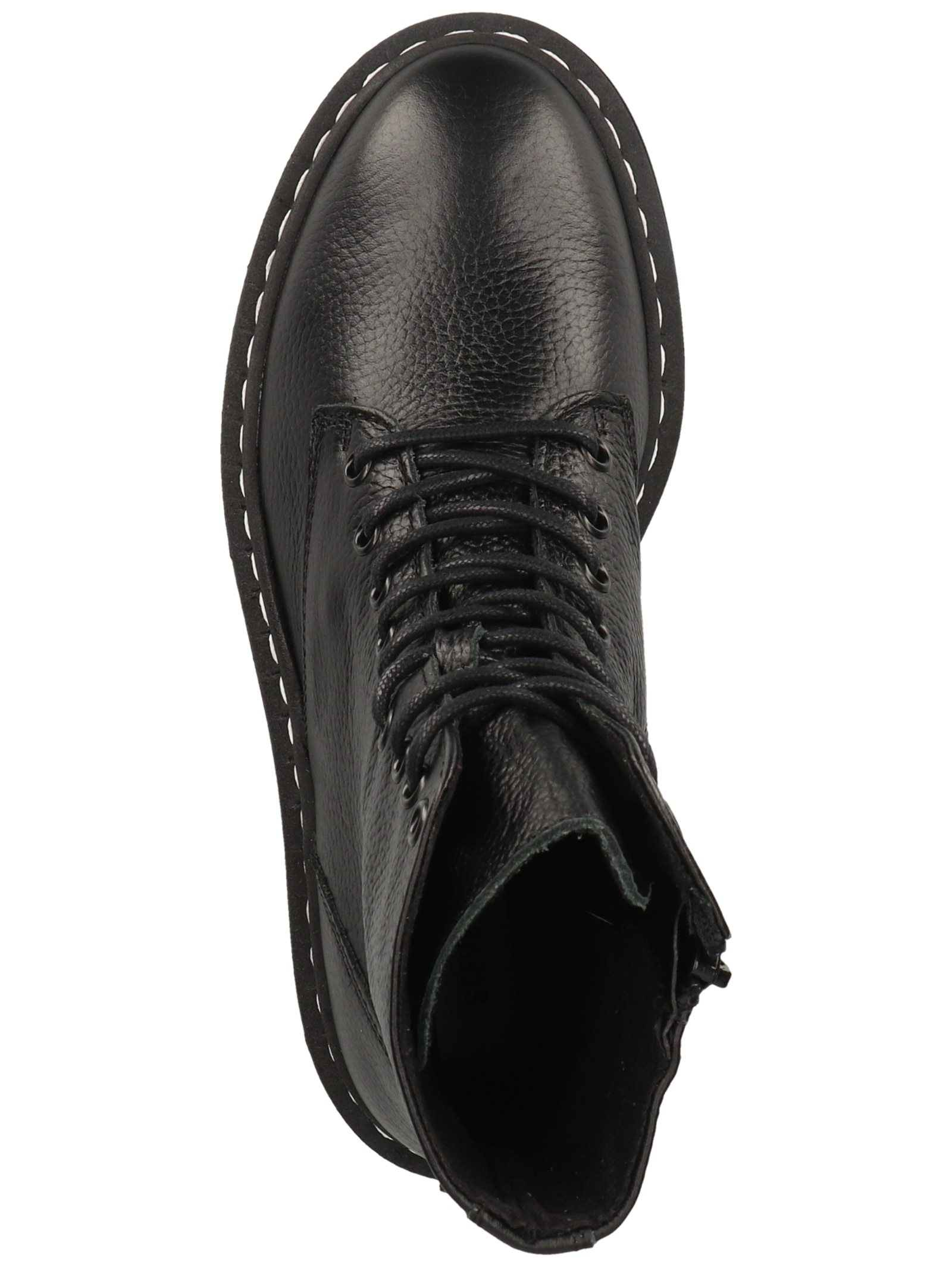 STEVE MADDEN Plateaustiefel »STEVE MADDEN Stiefel Leder«