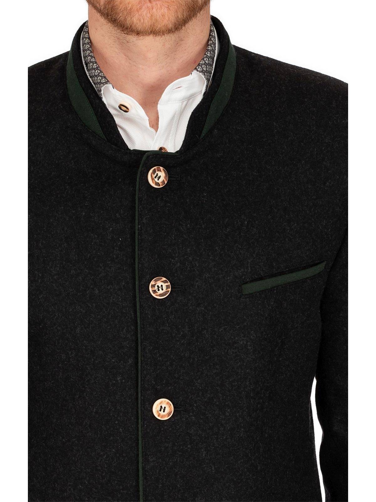 OS-Trachten Trachtenjacke »Janker 422000-3983«