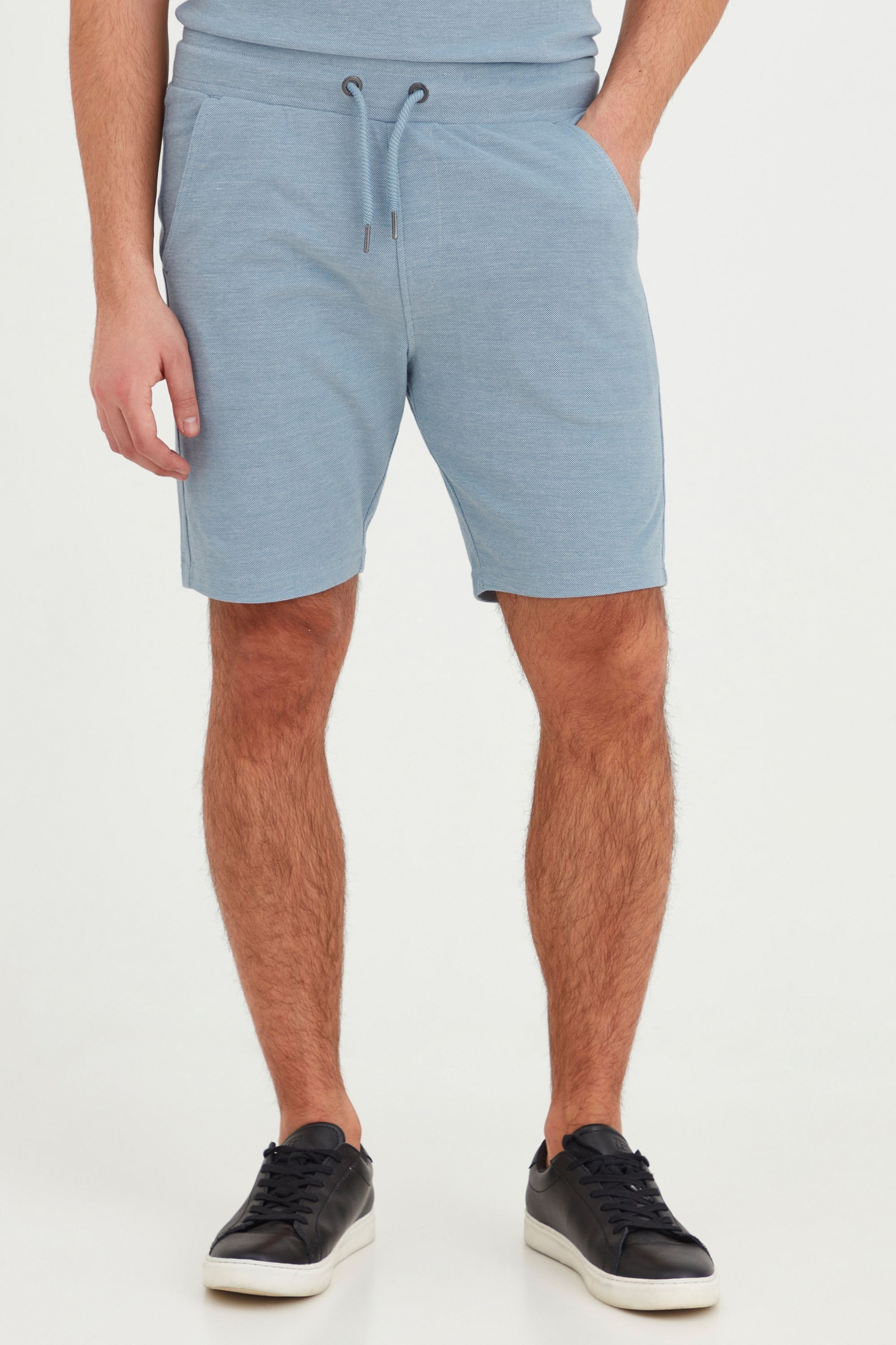 Blend Sweatshorts "BHSan" Sweatshorts aus Pique Material günstig online kaufen