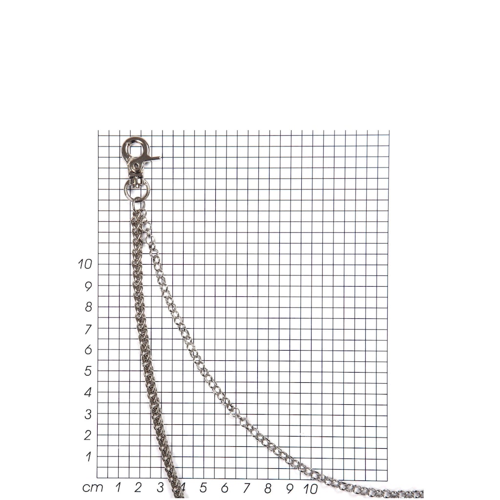 Firetti Hosenkette »mehrreihige Gliederkettengliederung«