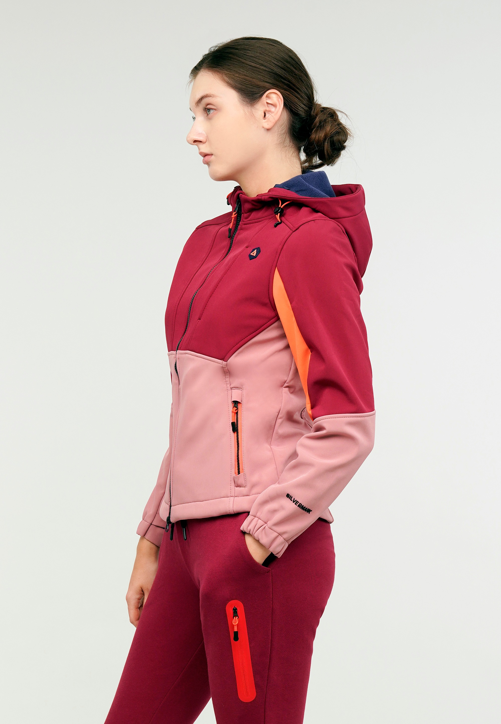 BAUR online mit Teflon«, wasser- by | bestellen Softshelljacke und »Silvermark Funktion G-Motion windabweisender GIORDANO