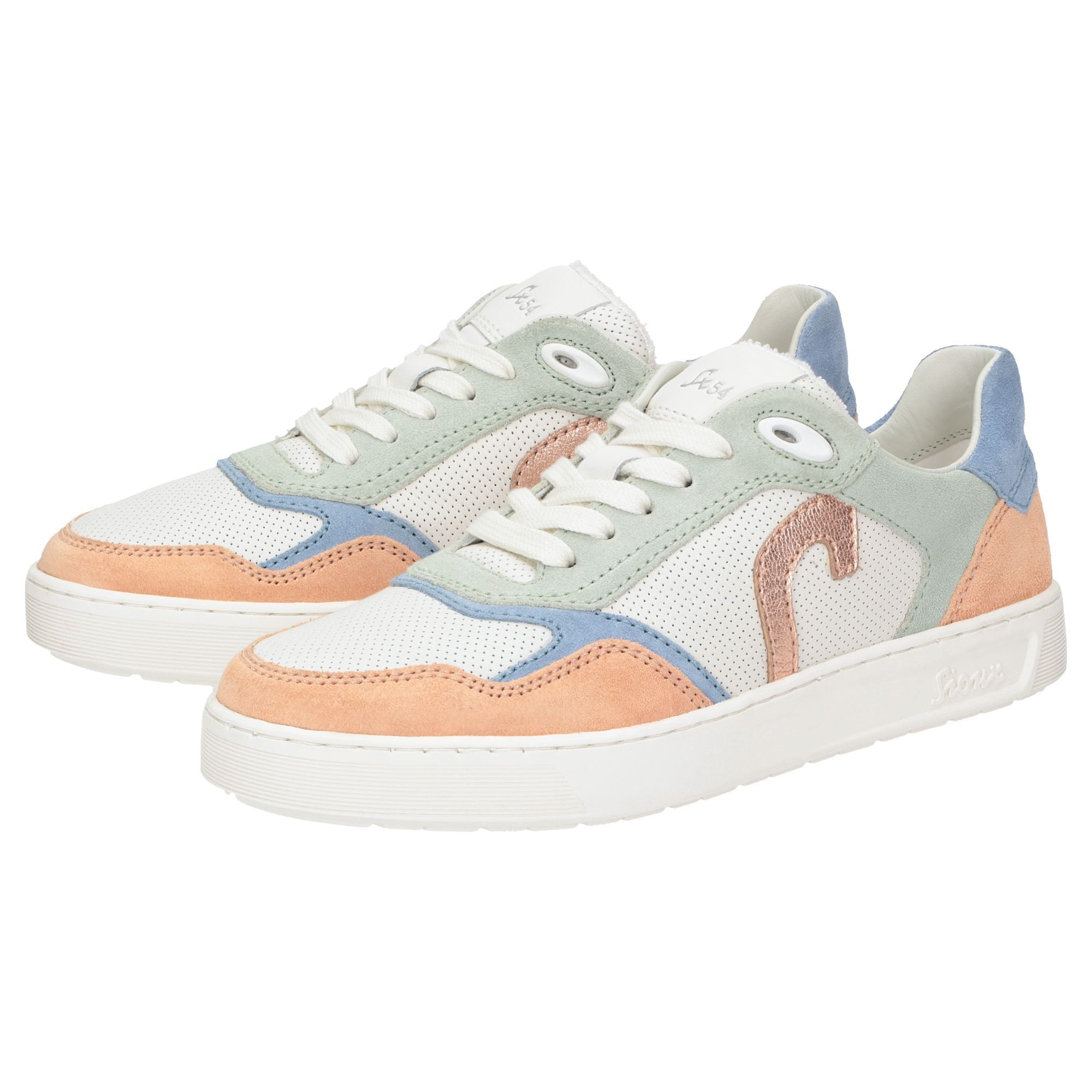 SIOUX Sneaker "Tedroso-DA-702"