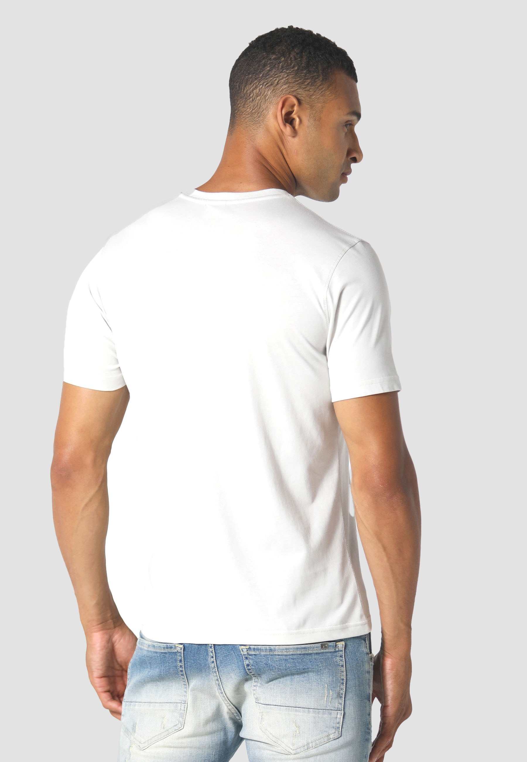 883Police T-Shirt »883 Police ATORIA T-SHIRTS« 1 Stk.