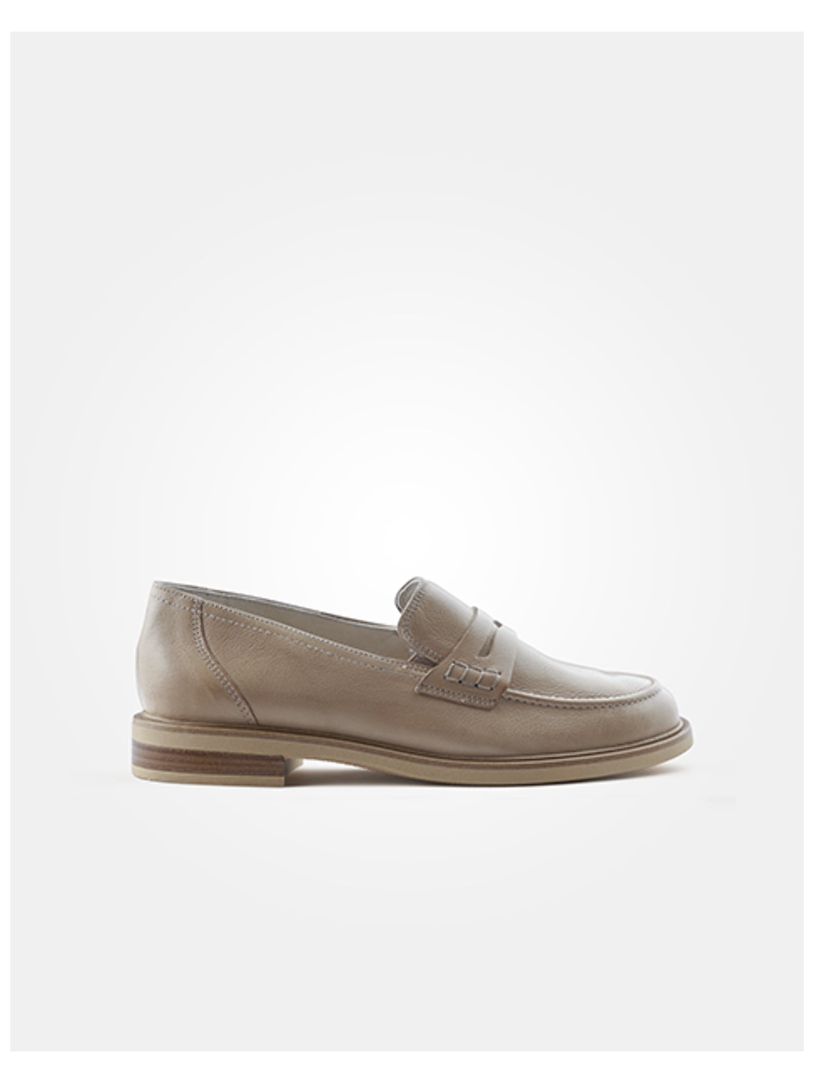 Paul Green Slipper »Paul Green Slipper Glattleder«
