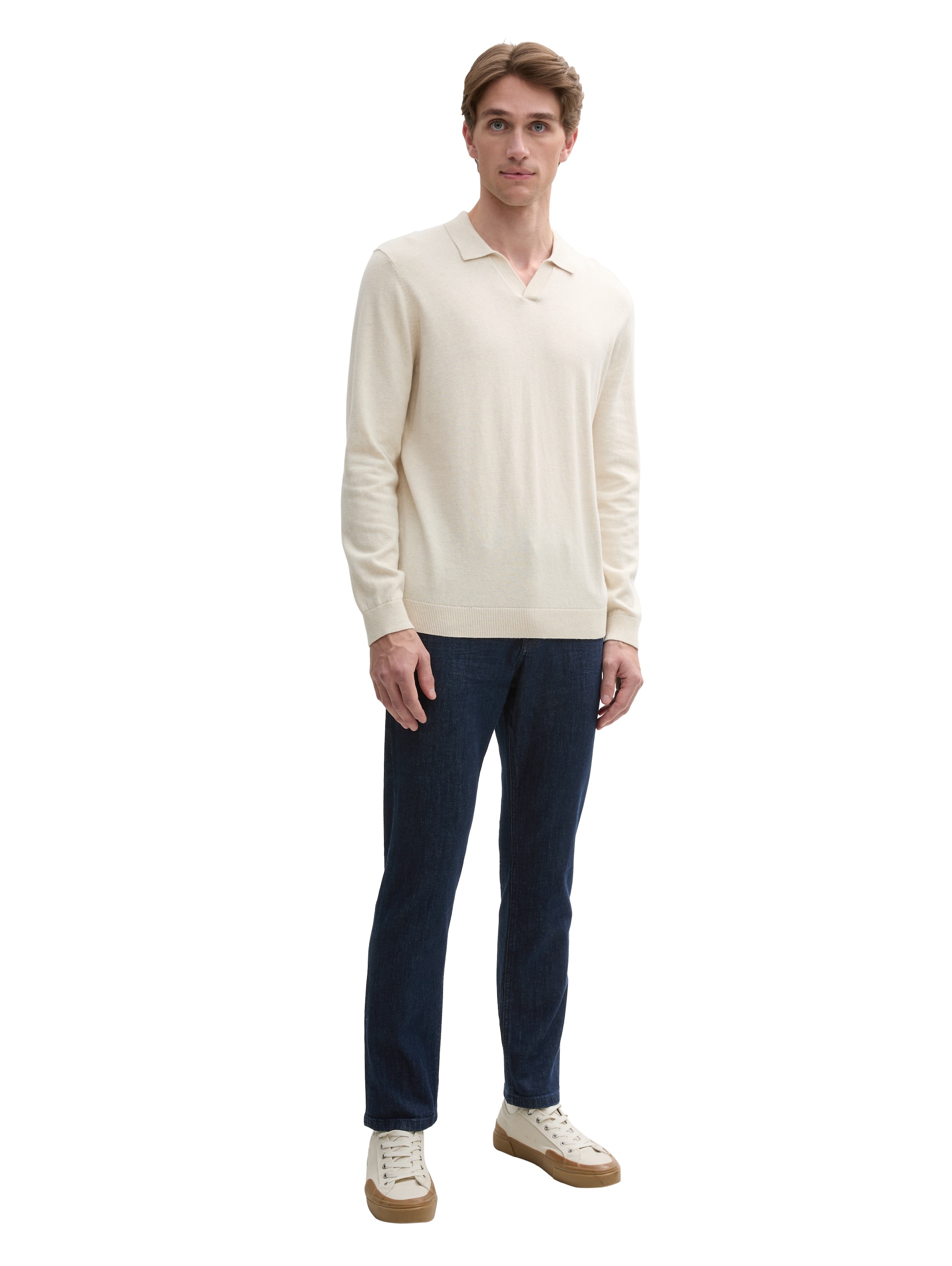 TOM TAILOR Slim-fit-Jeans »JOSH«, im Five-Pocket Style