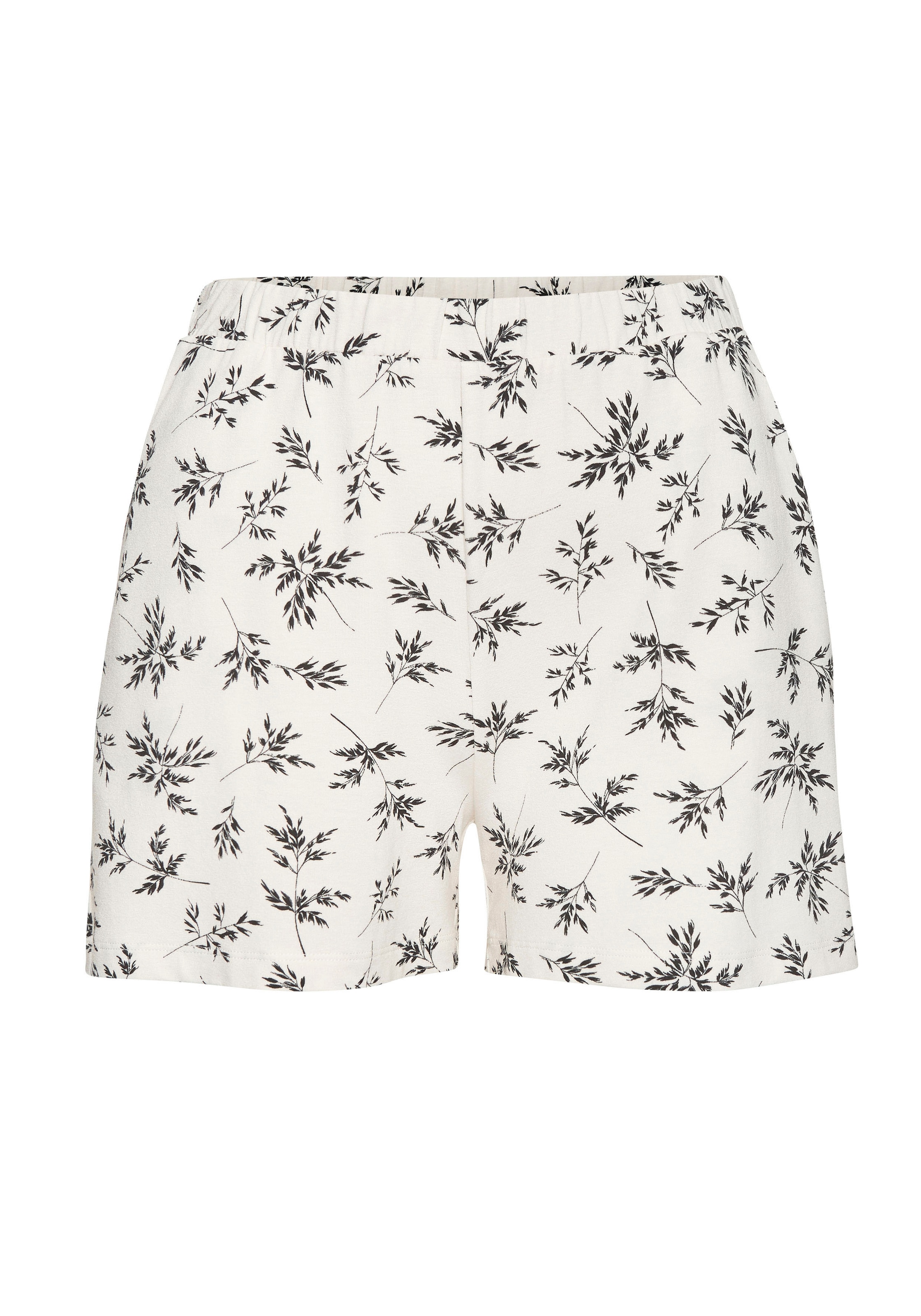 Vivance Dreams Shorty, (Set, 2 tlg.), mit hübschen Spitzendetails