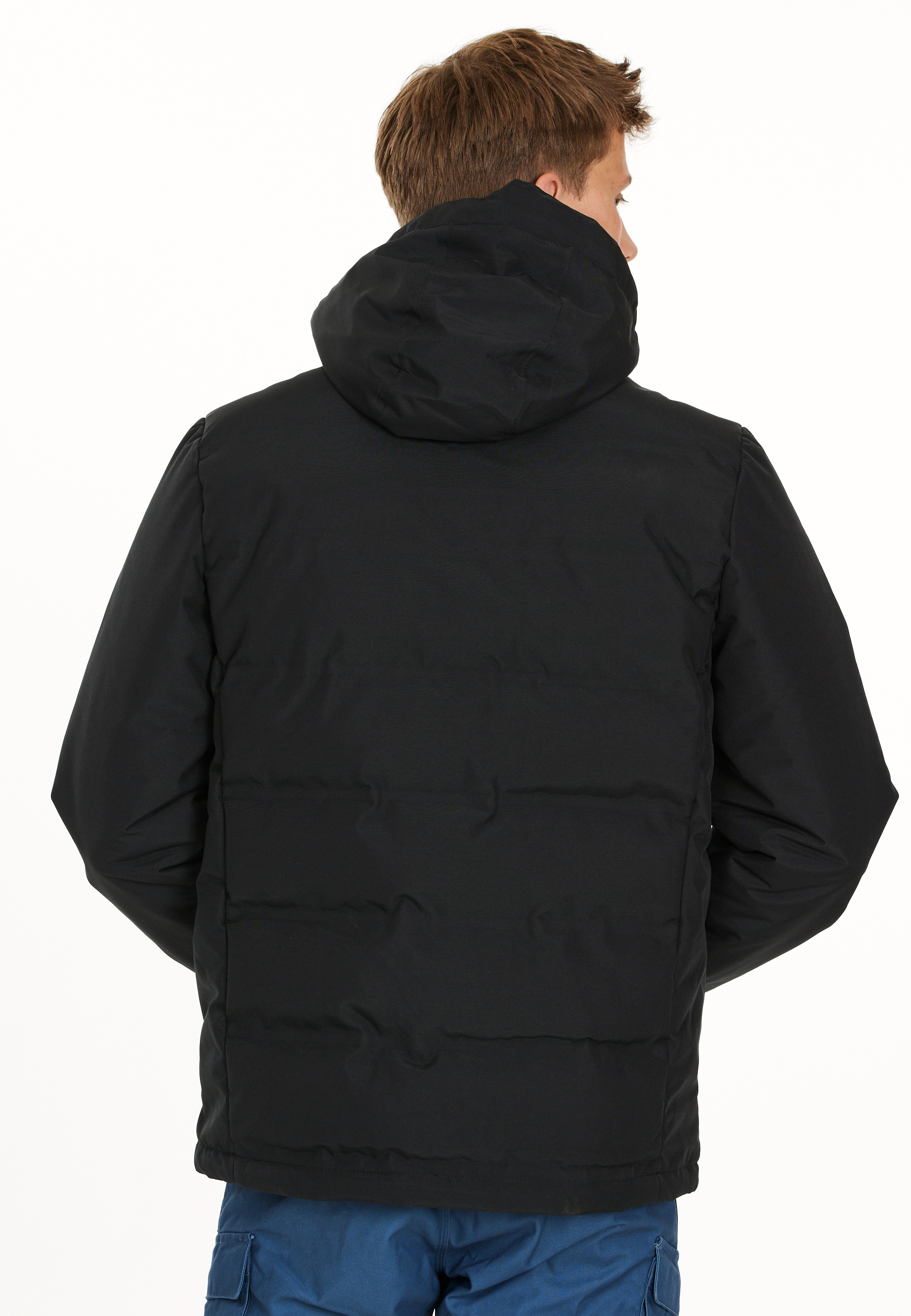 WHISTLER Outdoorjacke »Mateo«, mit wasserabweisender Membran