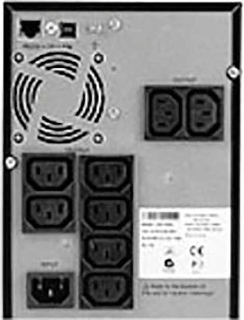 EATON USV-Anlage »5SC 1000i, 1000VA/700W Tower«