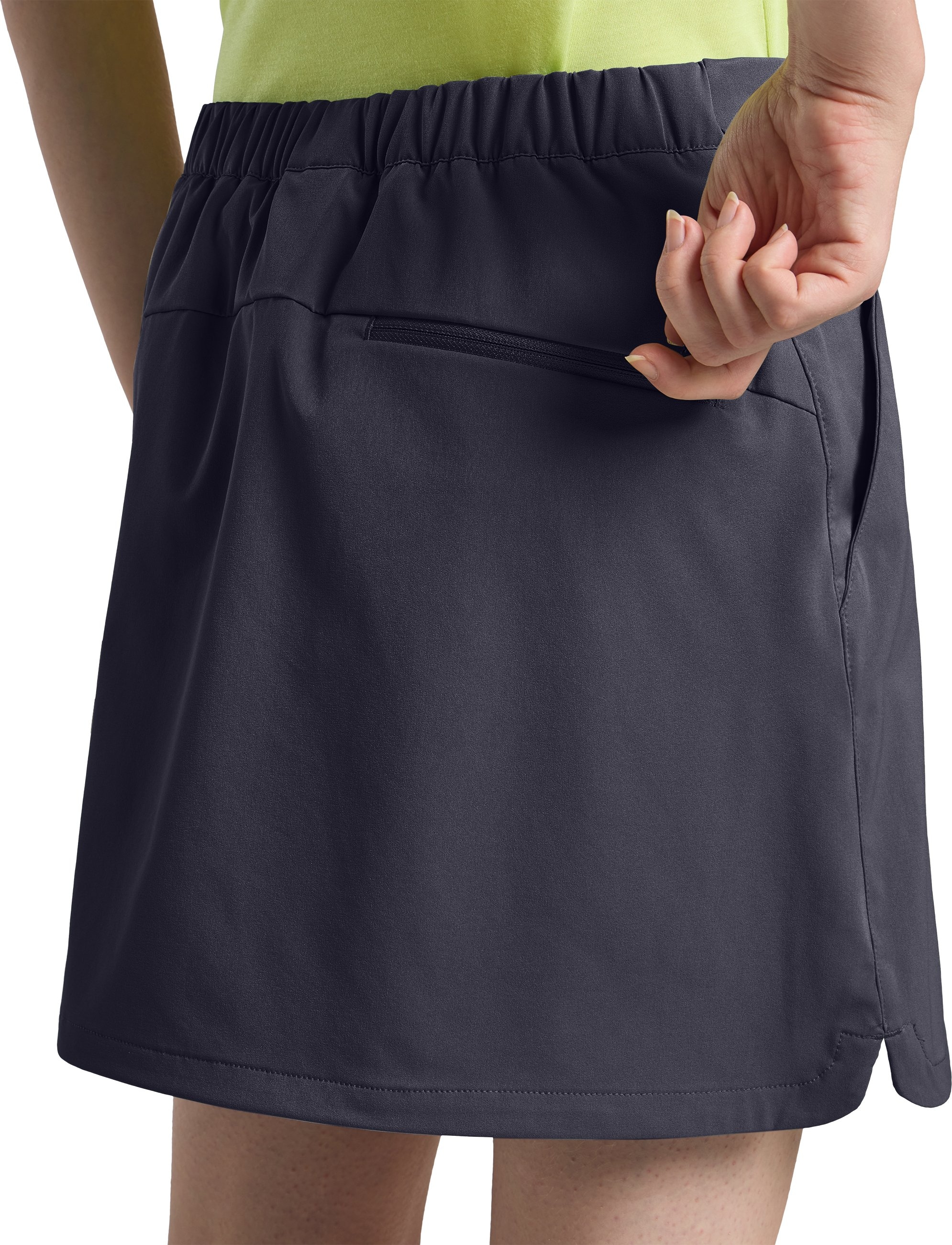 Jack Wolfskin Skort »HIKING ALPINE SKORT W«