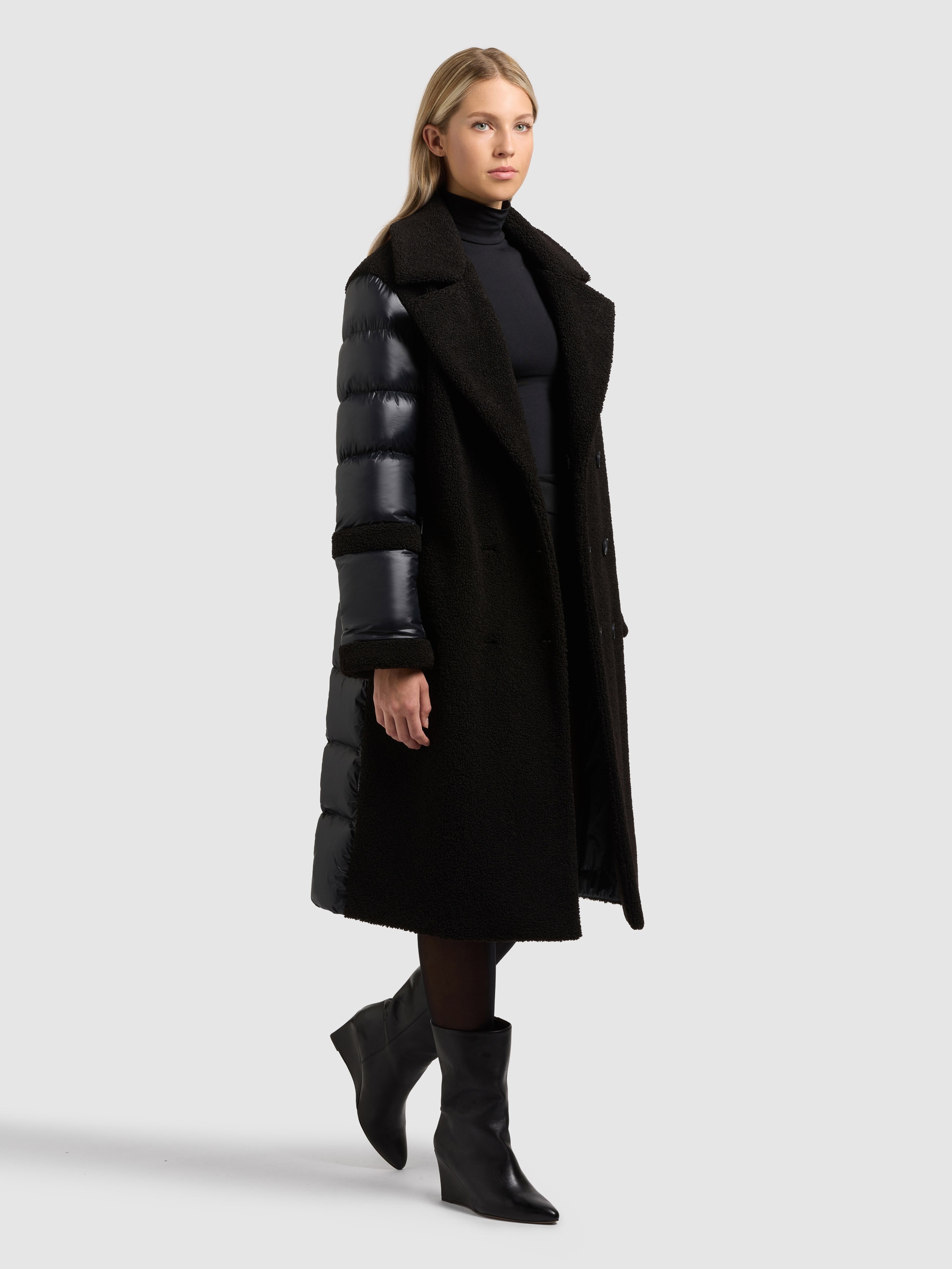 khujo Wintermantel »KALMIA«