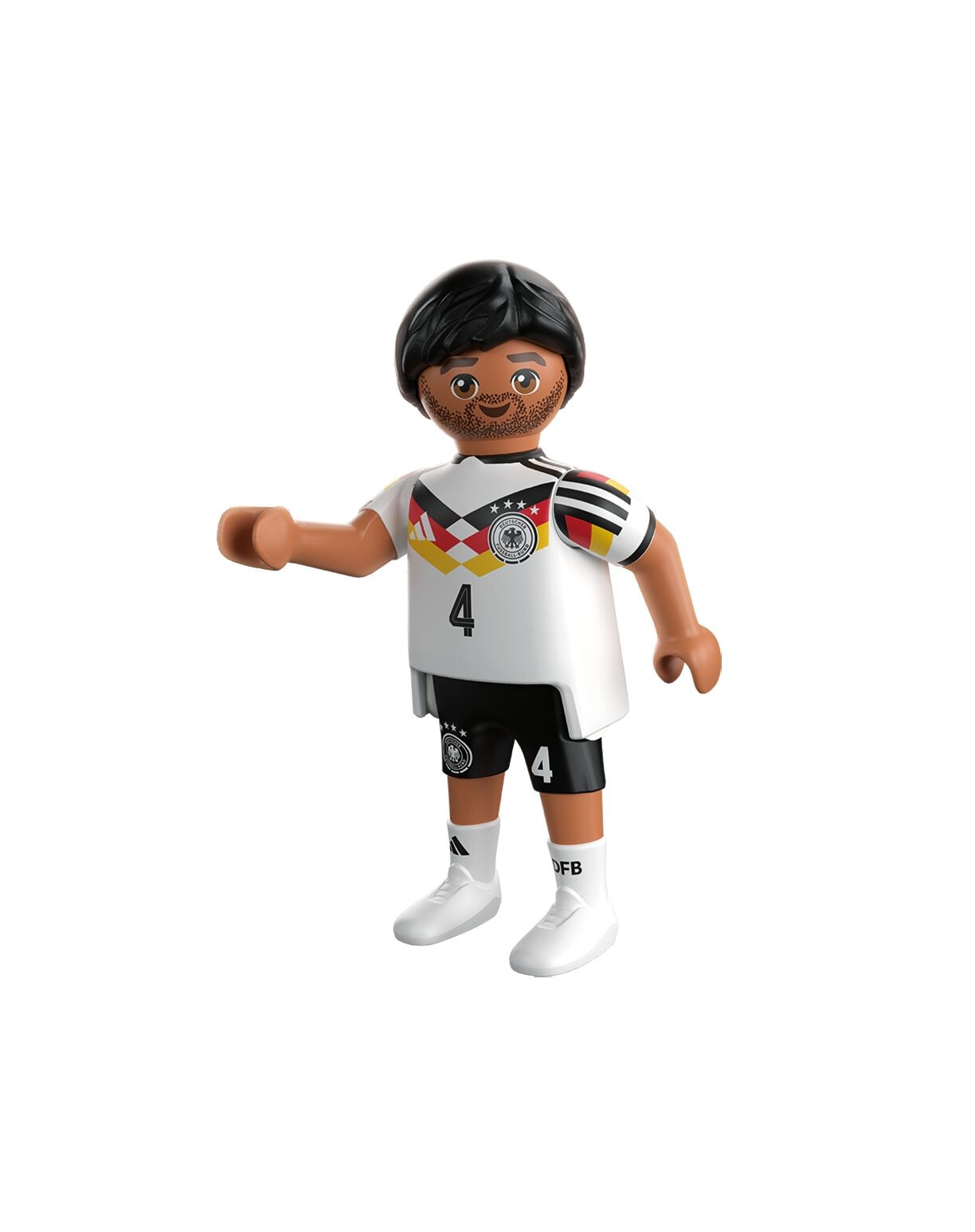 Playmobil® Konstruktions-Spielset »Jonathan Tah (72260), DFB« Made in Europe